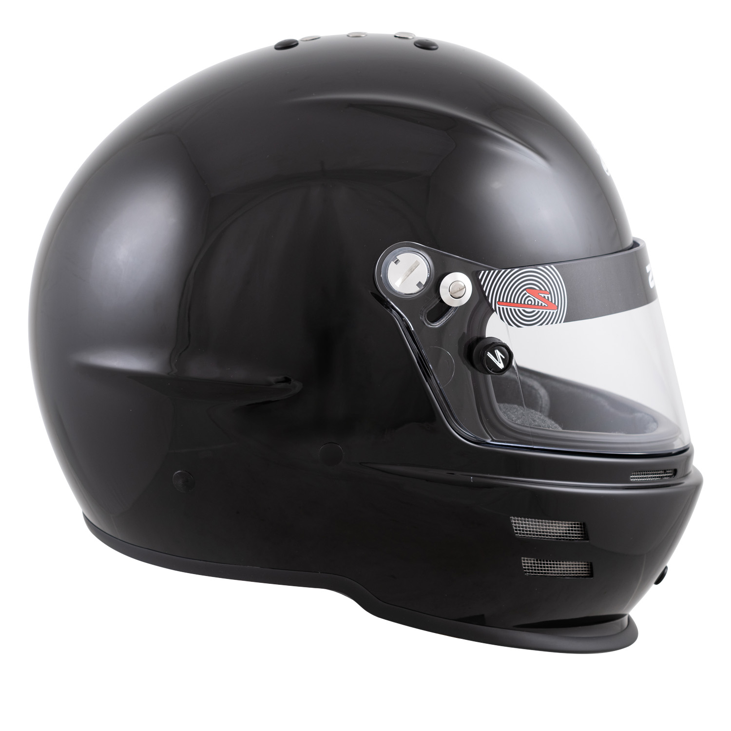 Zamp Shield Retention Kit for All RZ Type Visor & Helmets Black Gold Blue Red 