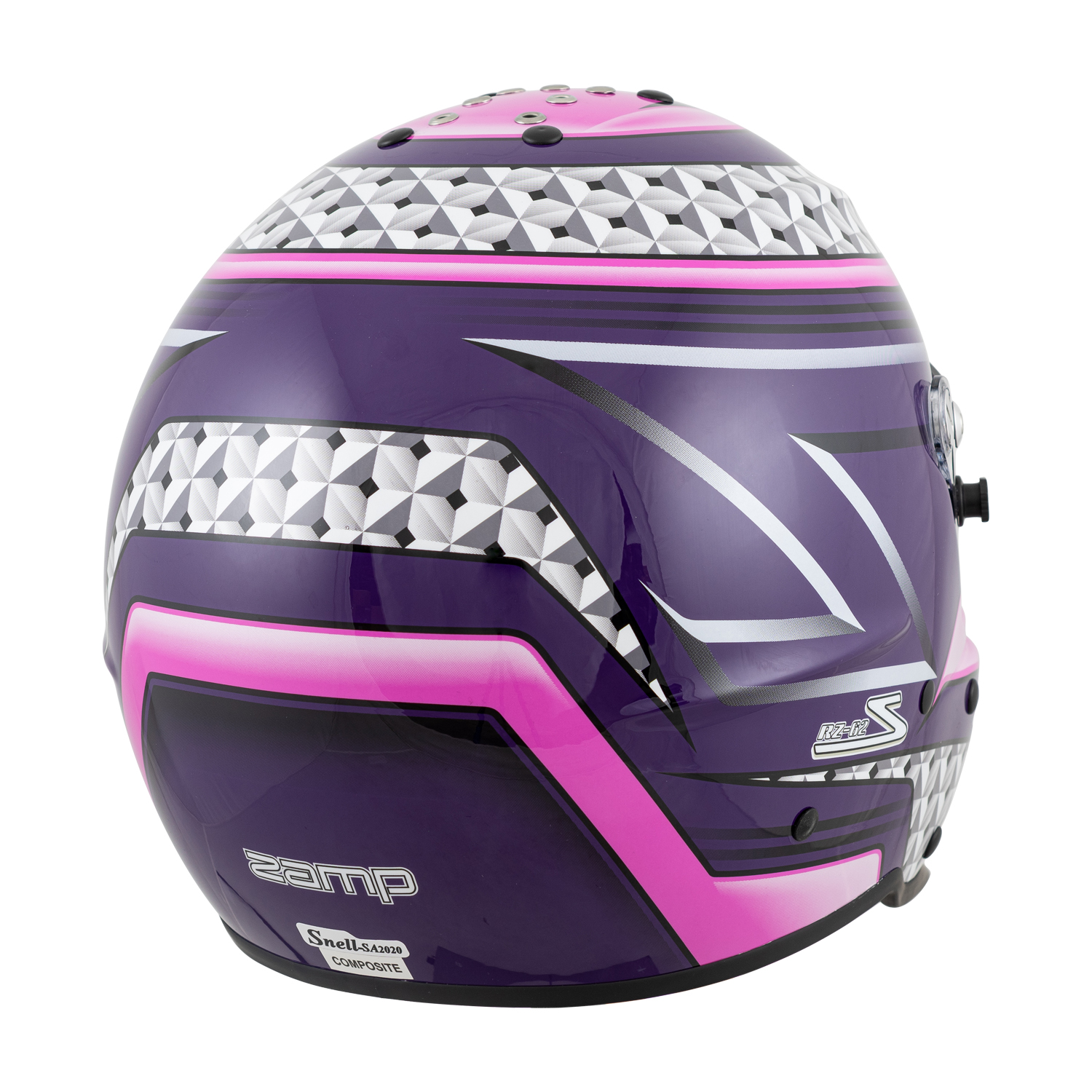 Zamp Europe - RZ-62 Graphic Helmet