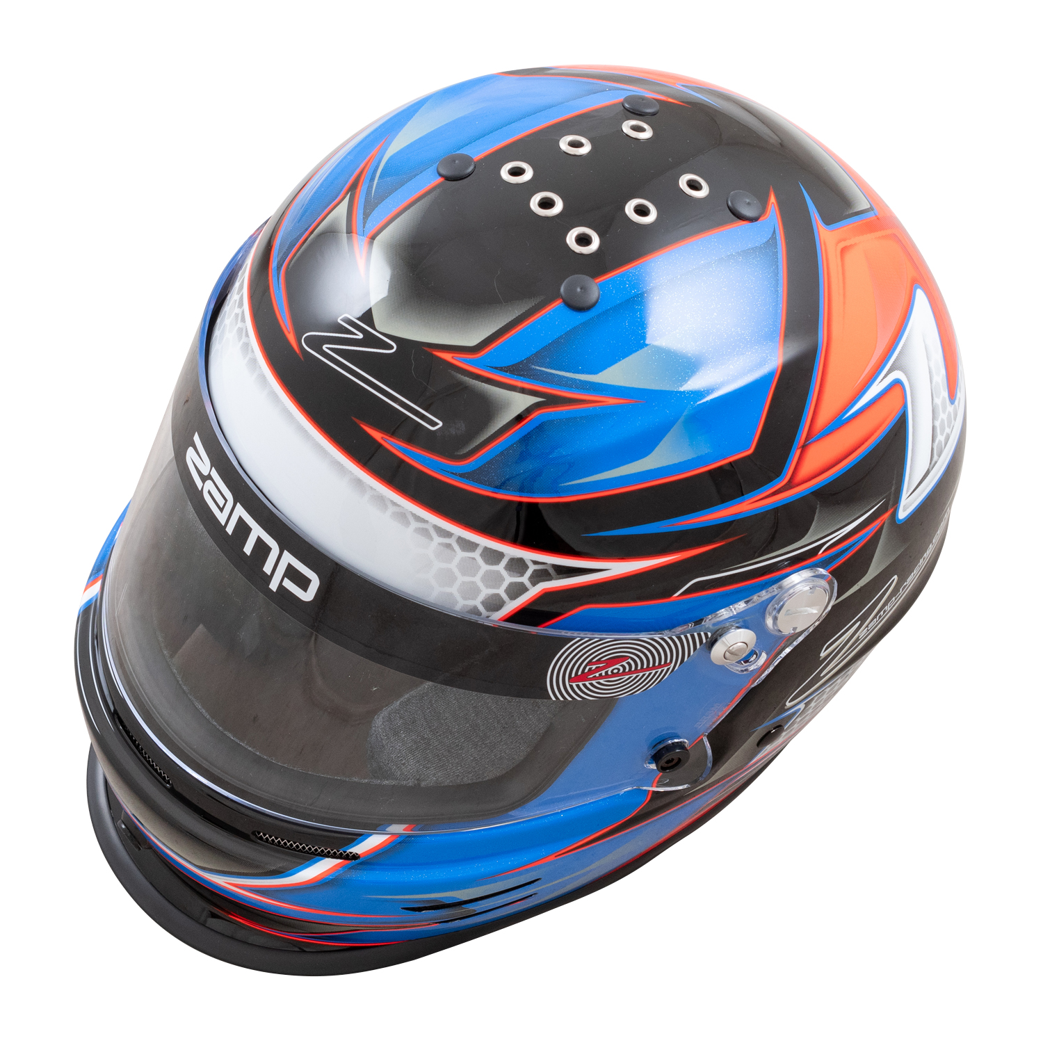 Casque de karting Zamp RZ 42 Enfant