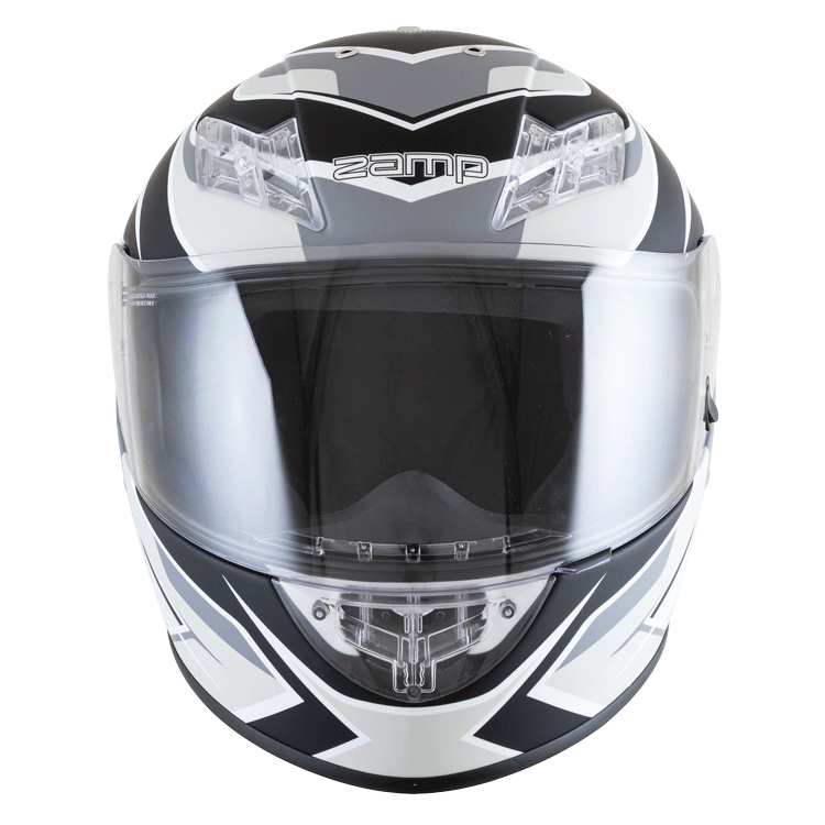 FS-10 Red Graphic Helmet