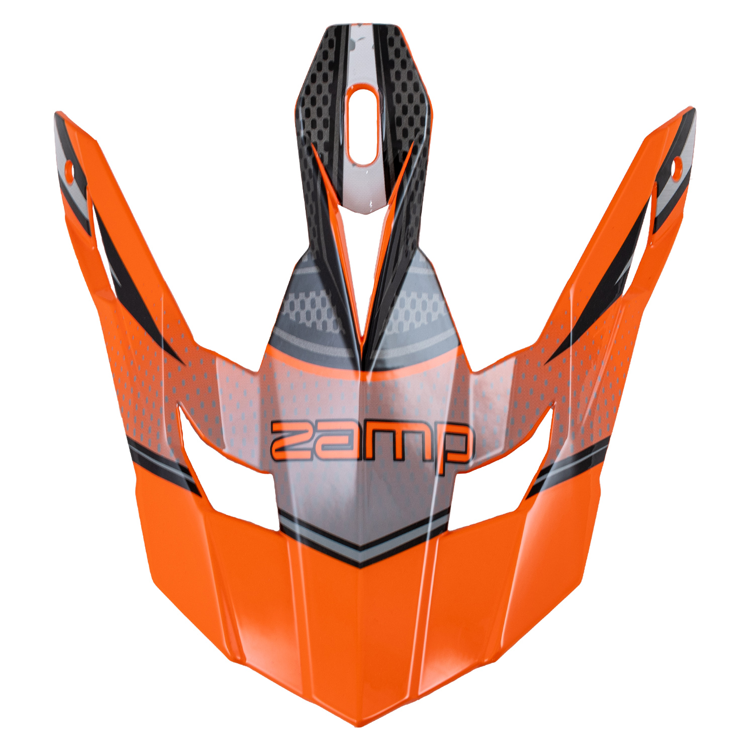 FX-4 Visor Orange