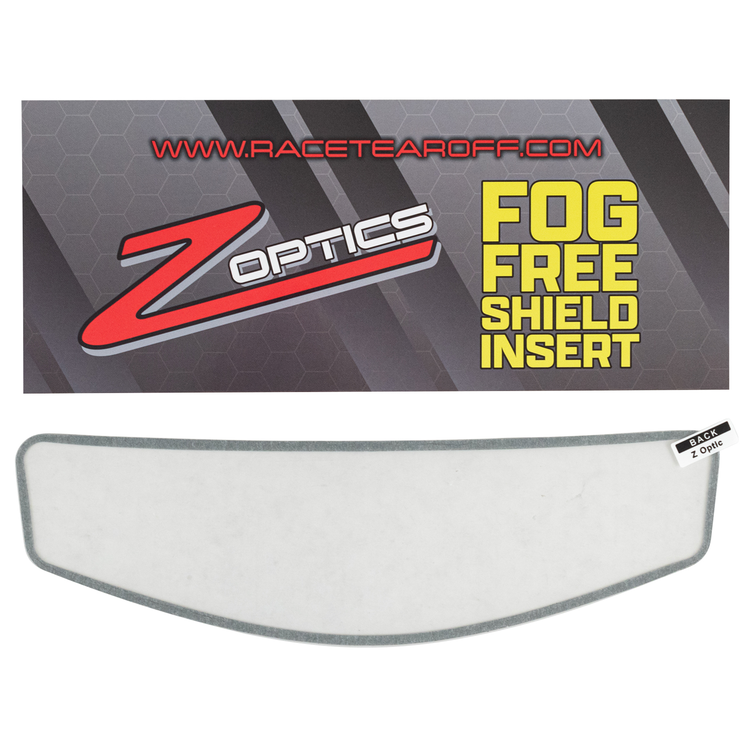 Fog Free Insert