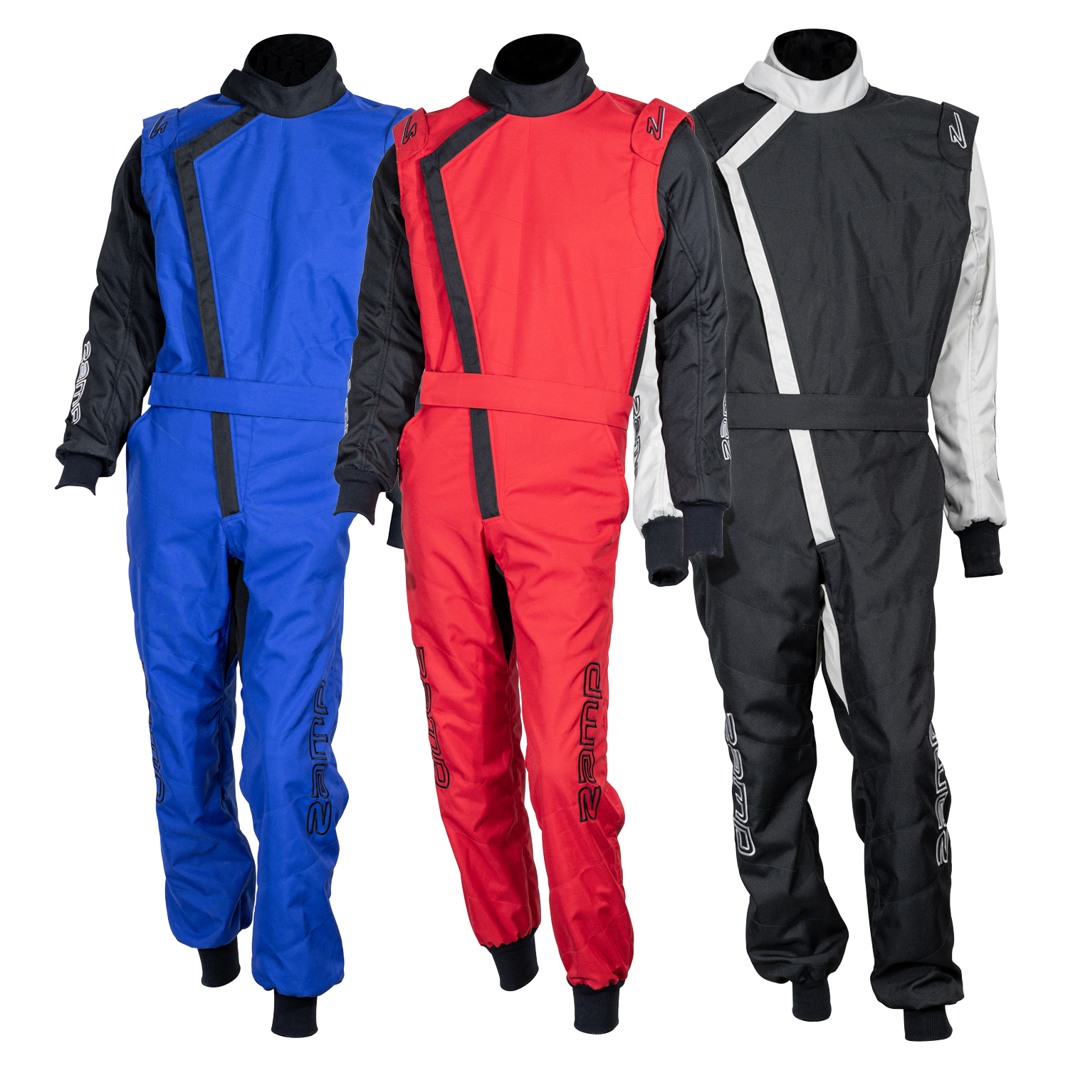 Youth kart cheap racing suit