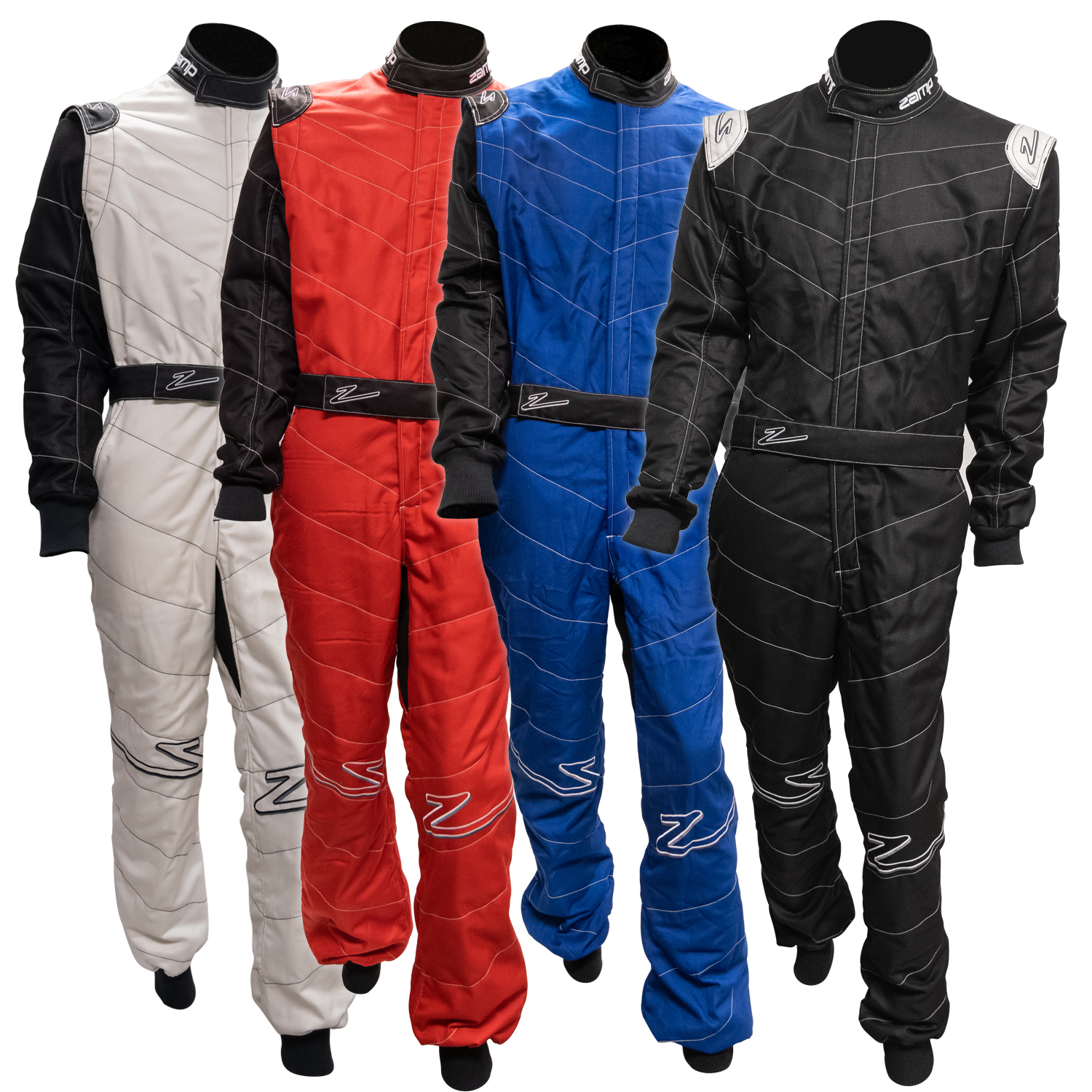 Zamp Europe - FIA Race Suits