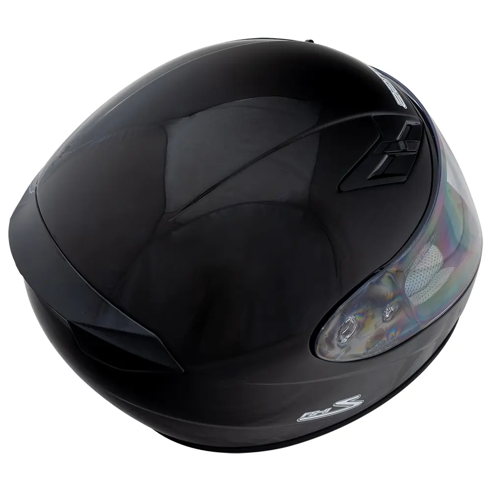 FS-9 Gloss Black Helmet