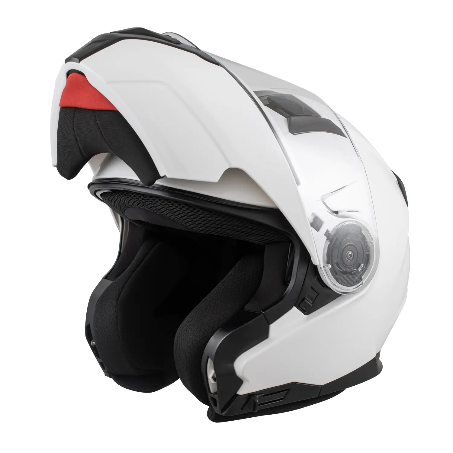 FL-4 Gloss White Helmet