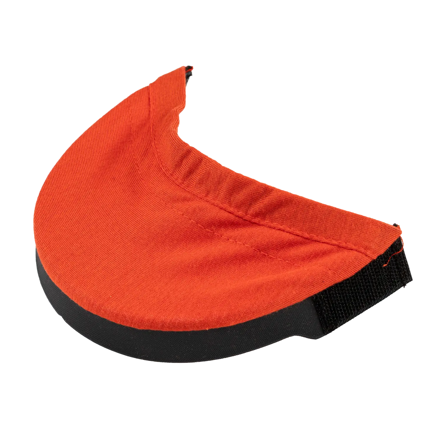 Chin/Breath Curtain Red