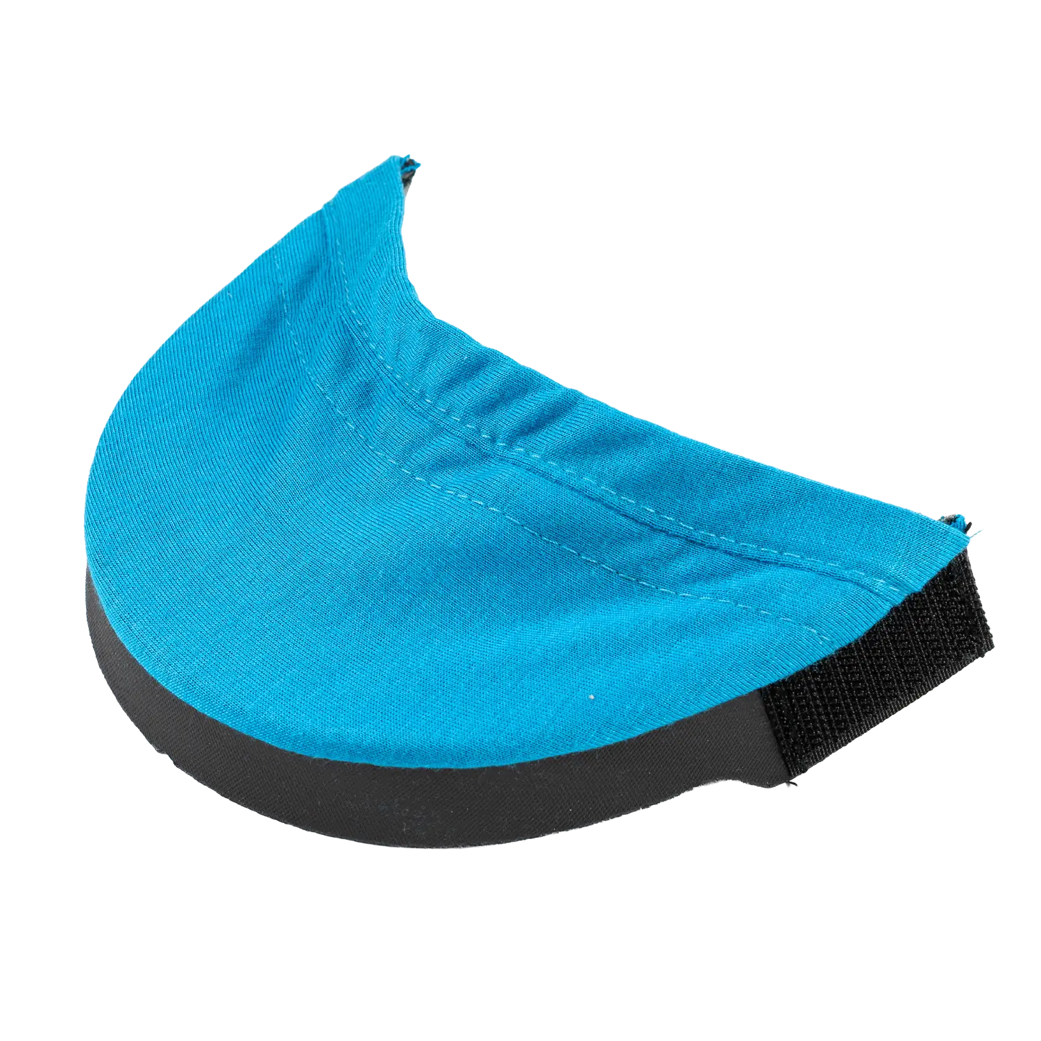 Chin/Breath Curtain Blue