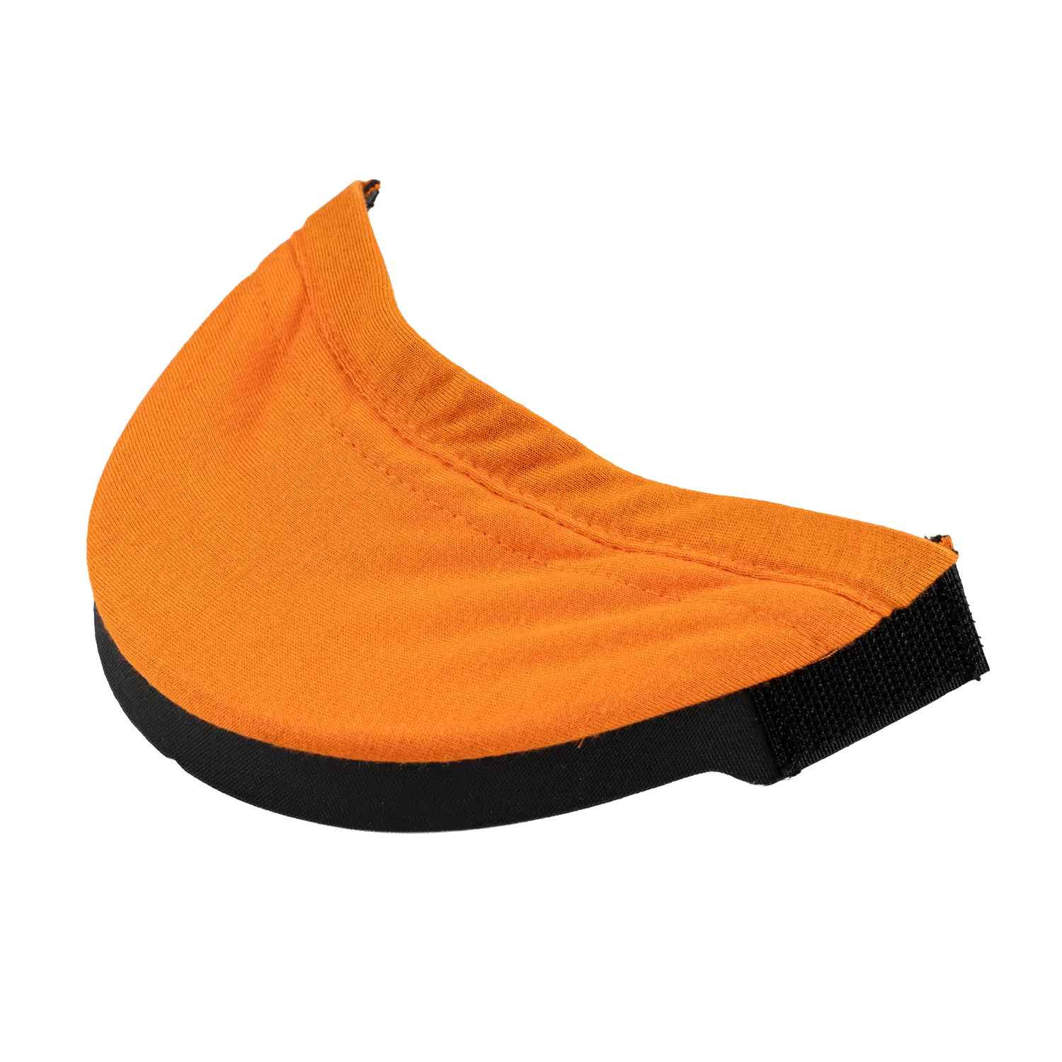 Chin/Breath Curtain Orange