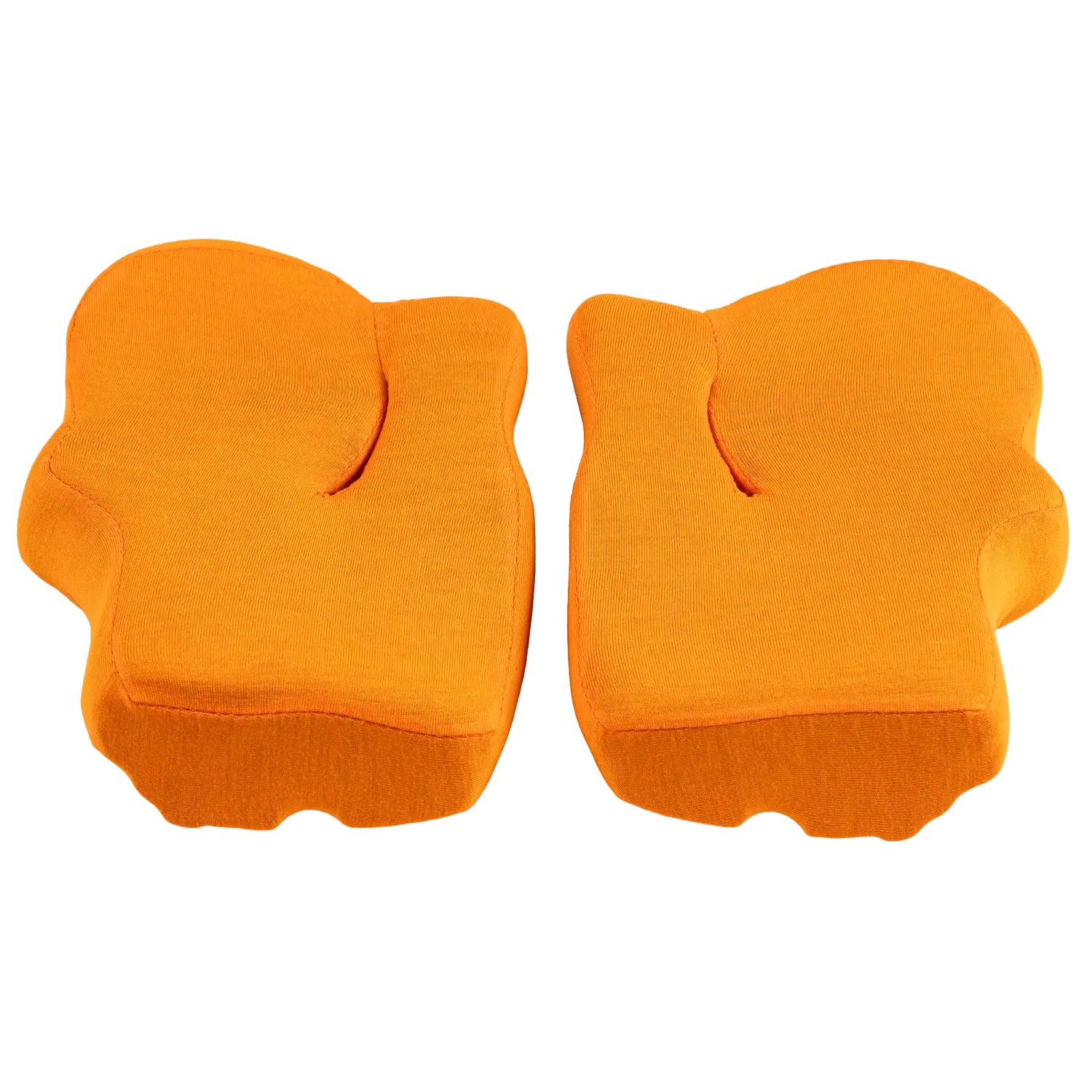 28 Series Cheek Pads Flo Orange