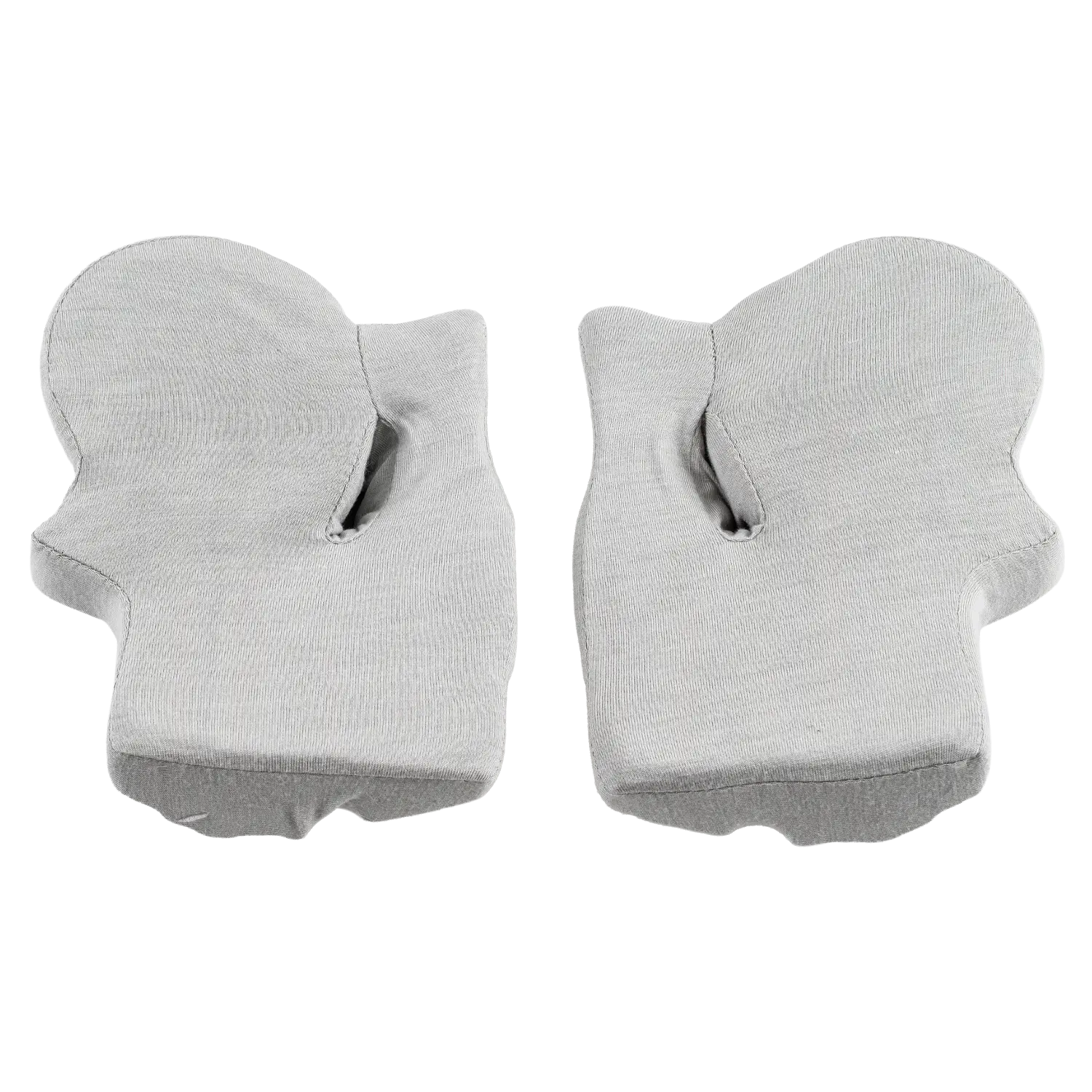 28 Series Cheek Pads Gray