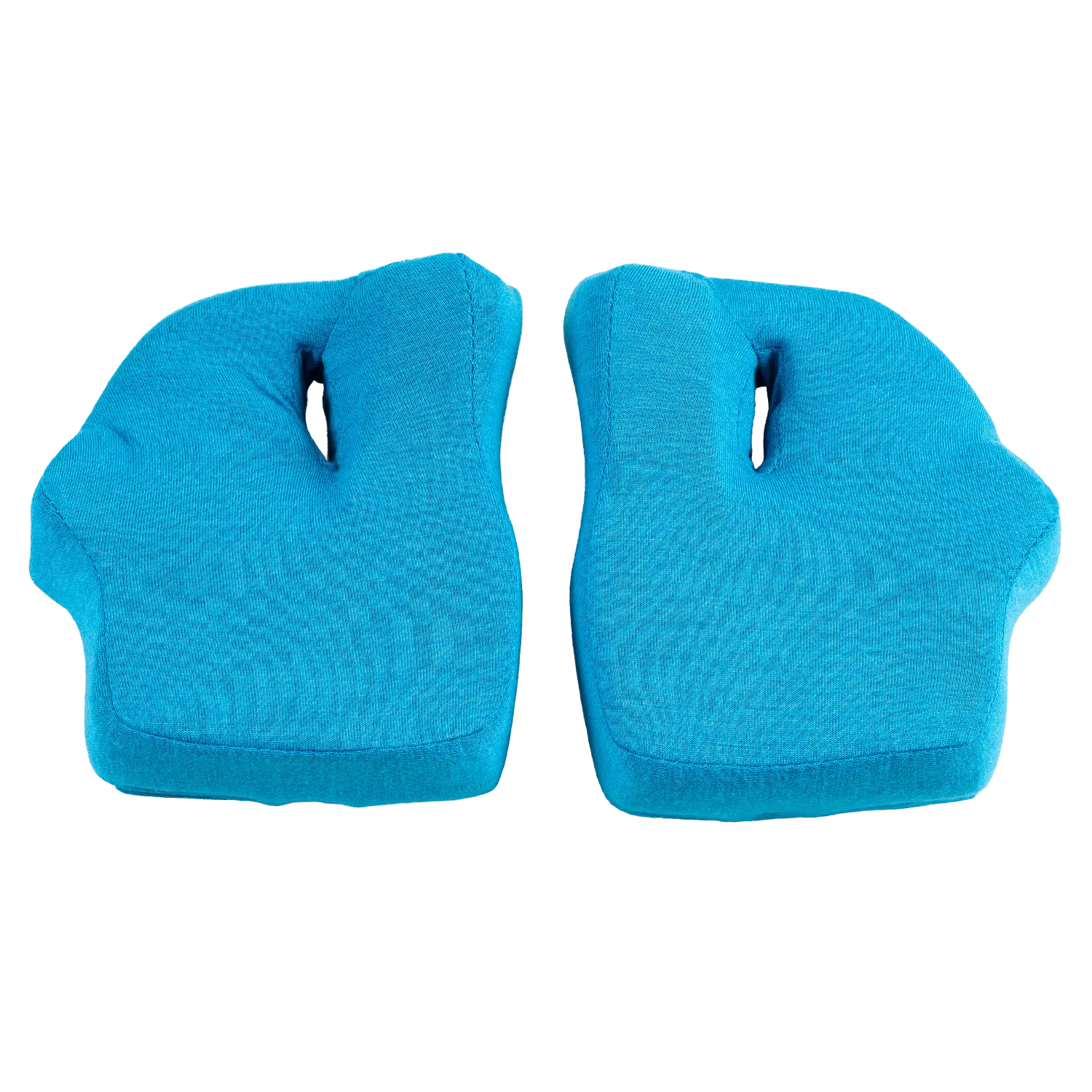 30 Series Cheek Pads Flo Blue