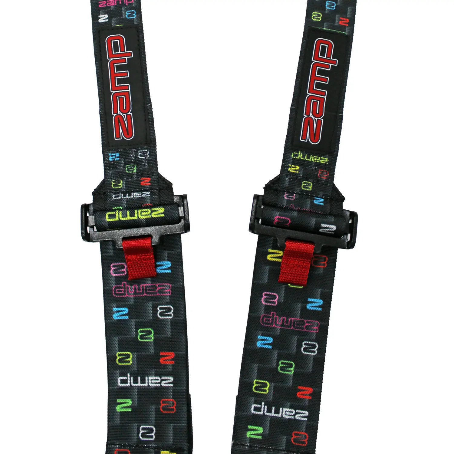 SFI 16.1 3in/2in 5-pt Seat Harness
