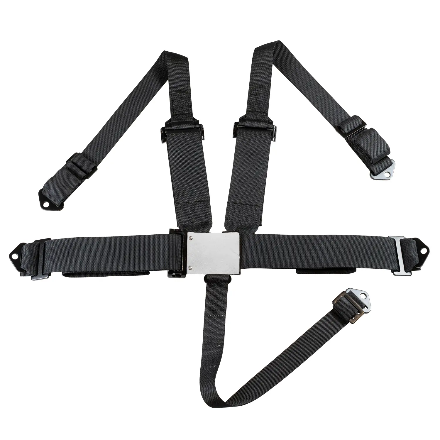 SFI 16.1 3in/2in 5-pt Seat Harness