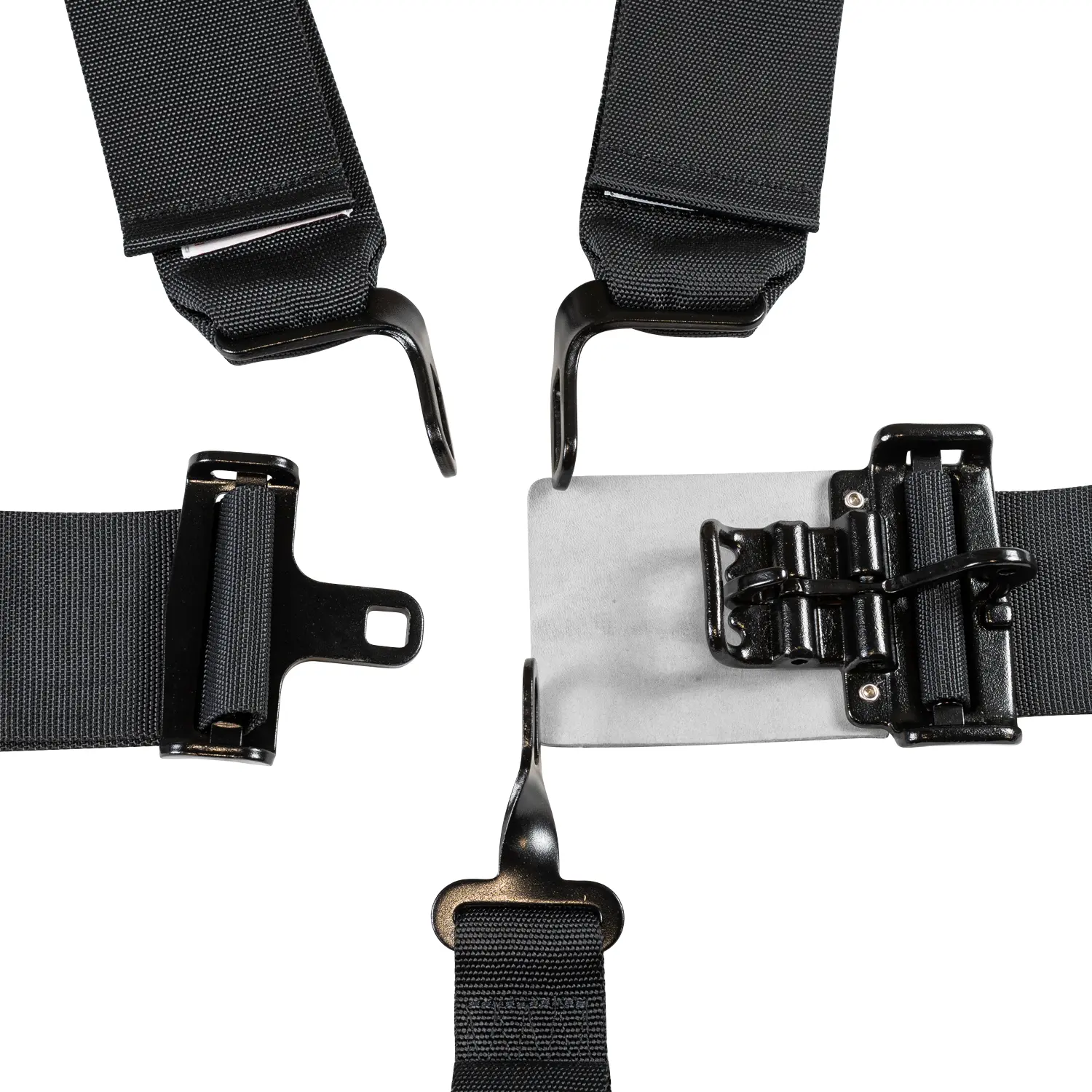 SFI 16.1 3in/2in 5-pt Seat Harness