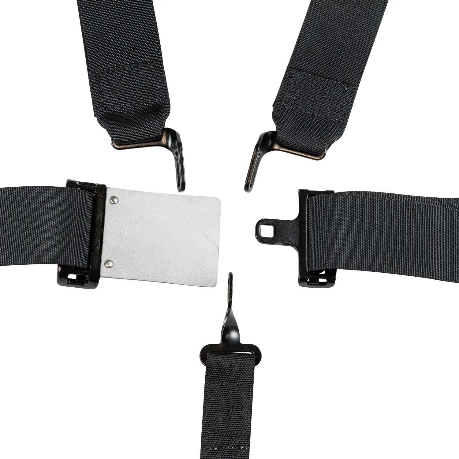 SFI 16.1 3in/2in 5-pt Seat Harness