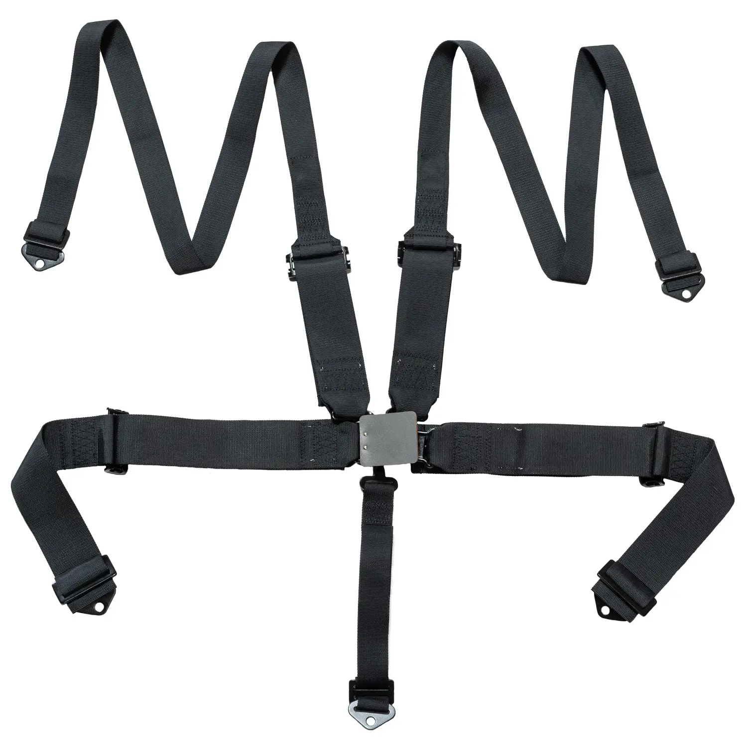 SFI 16.1 3in/2in 5-pt Seat Harness