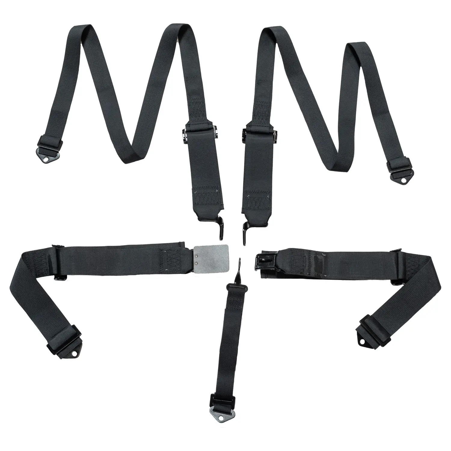 SFI 16.1 3in/2in 5-pt Seat Harness