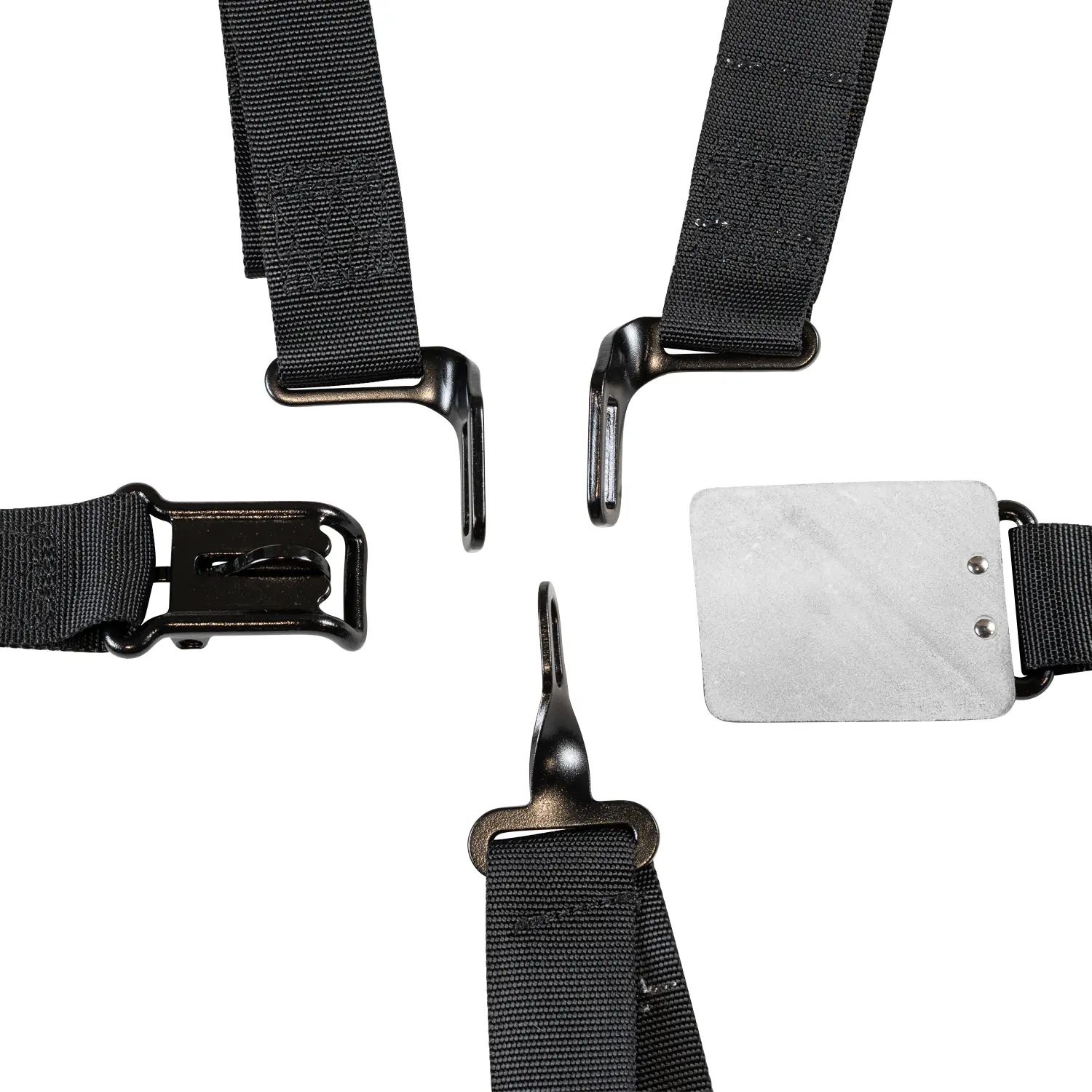 SFI 16.1 2in 6-pt Seat Harness