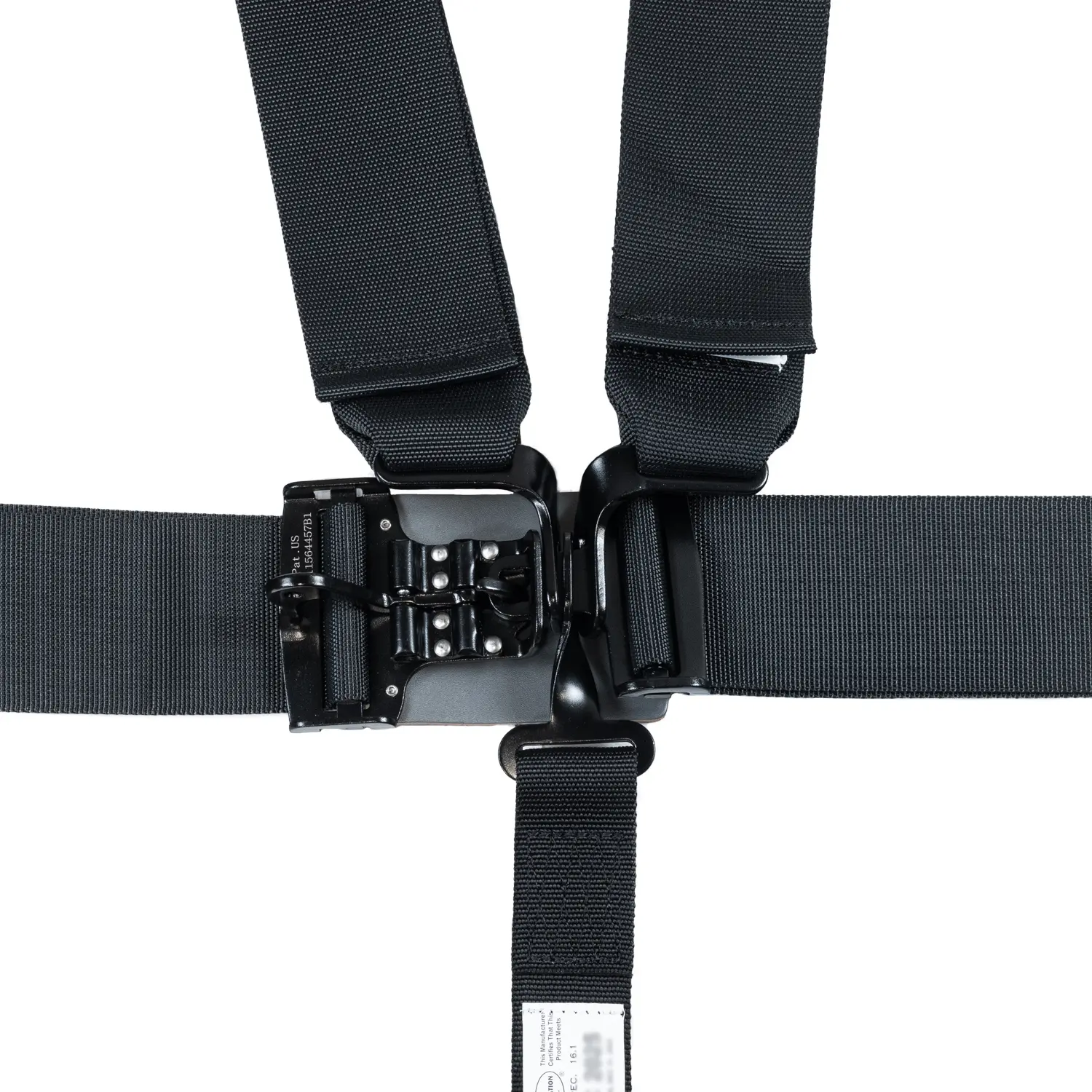 SFI 16.1 3in 5-pt Seat Harness