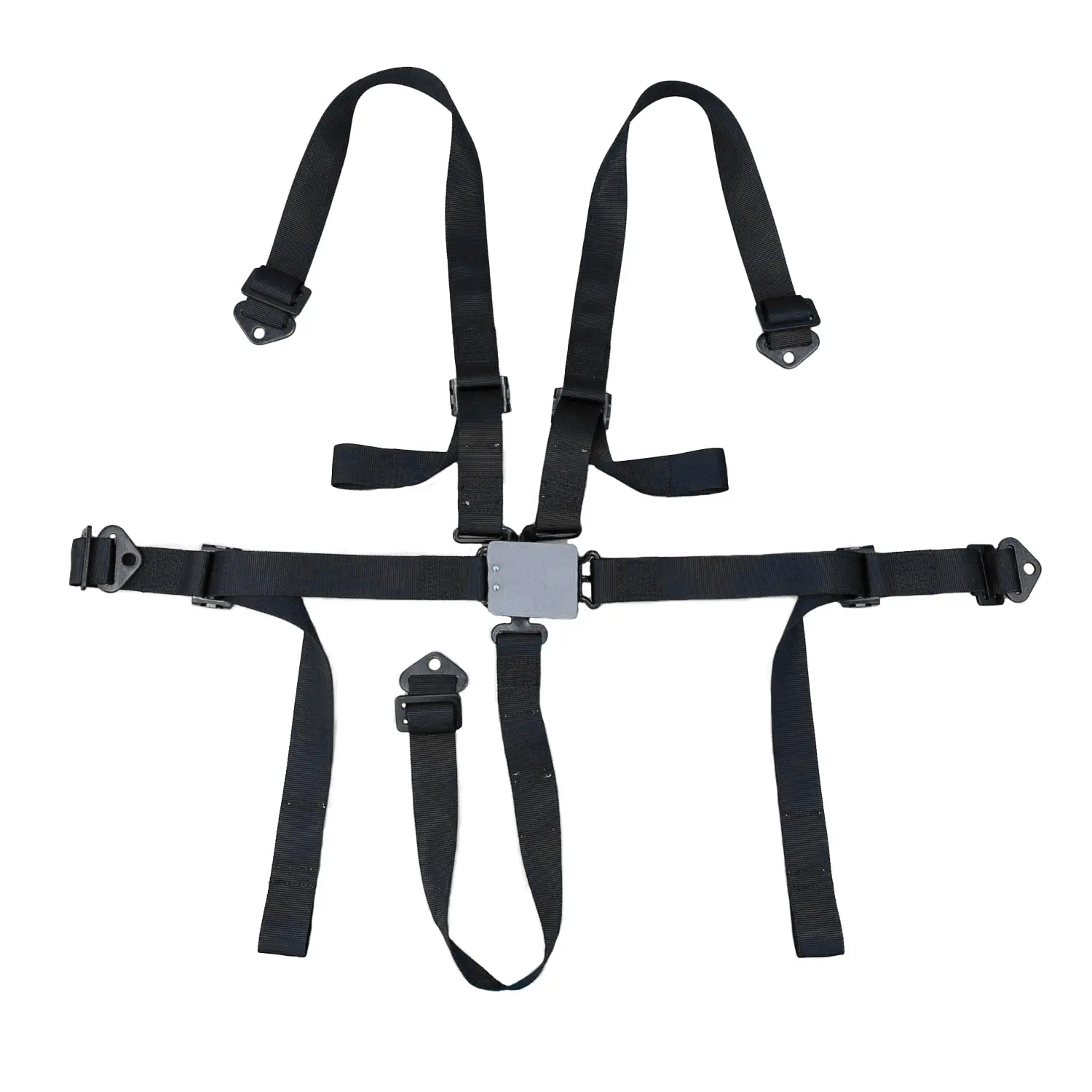 SFI 16.1 3in/2in 5-pt Seat Harness