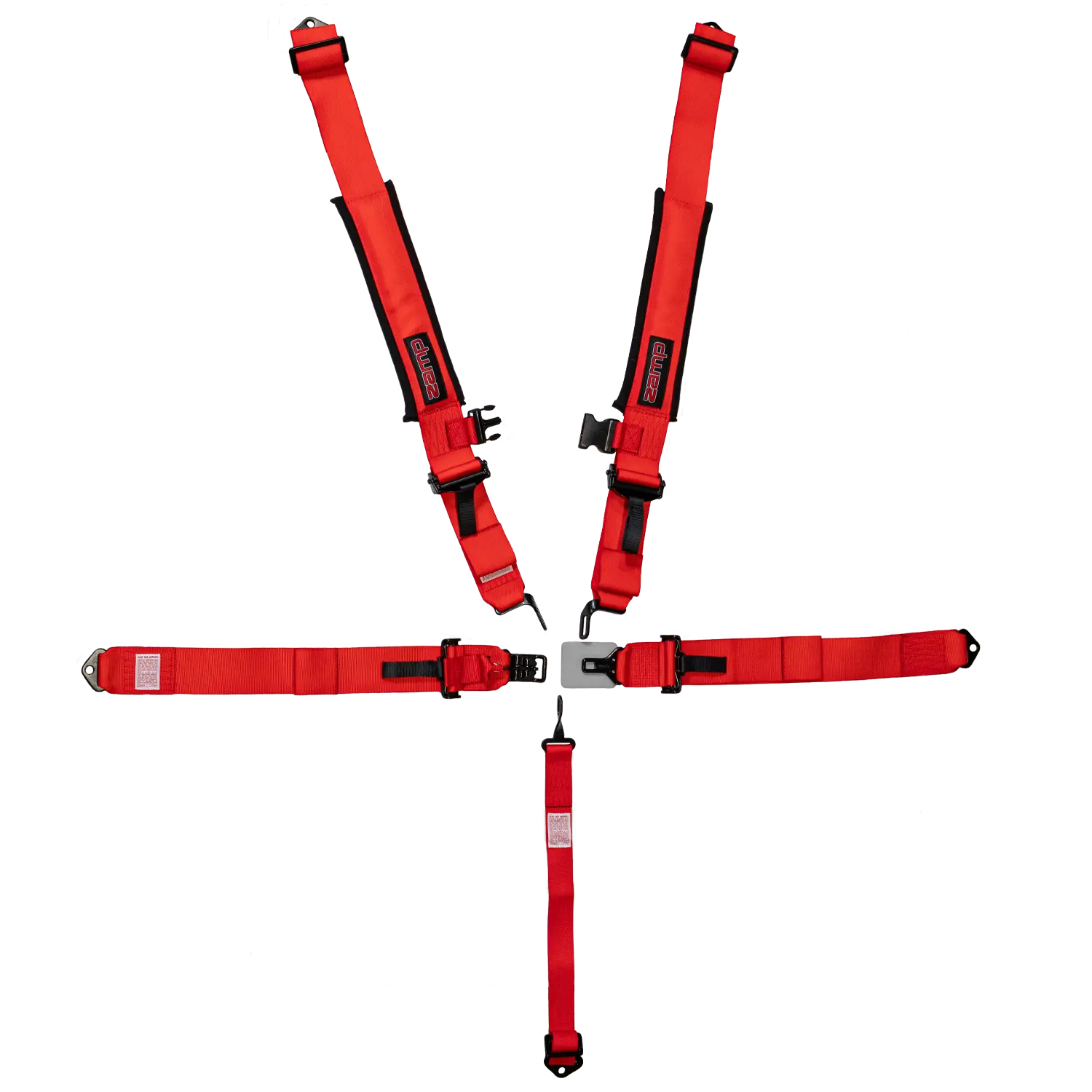 UTV 4-Point Harness