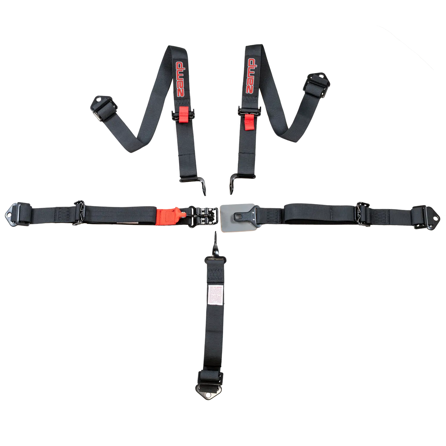 SFI 16.1 7-pt Seat Harness