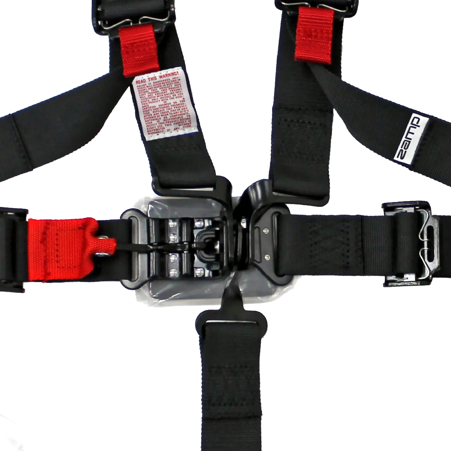 SFI 16.1 2in 5-pt Seat Harness