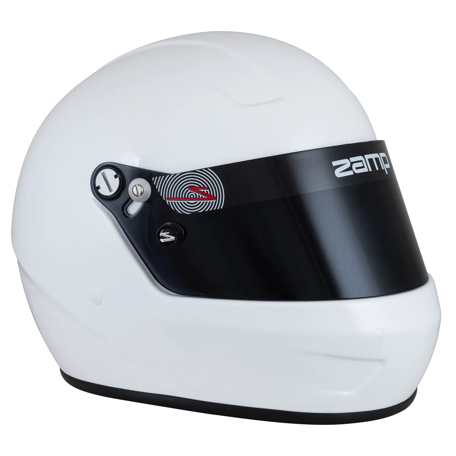 FS-9 Gloss White Helmet