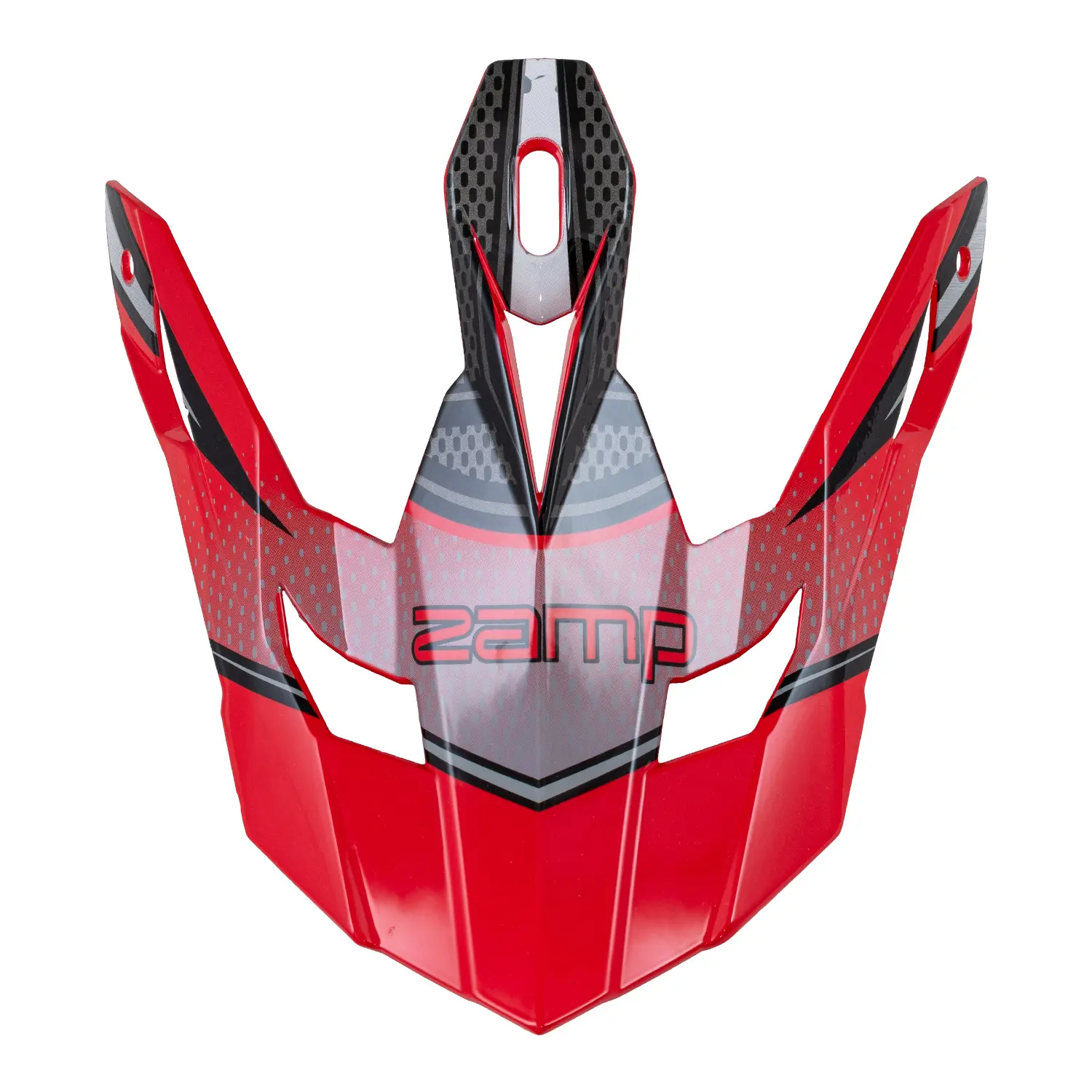 FX-4 Visor Red