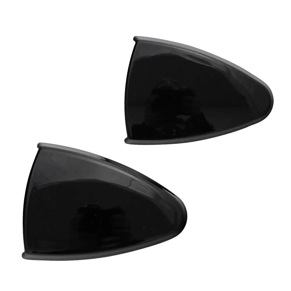 Aero Cap Gloss Black