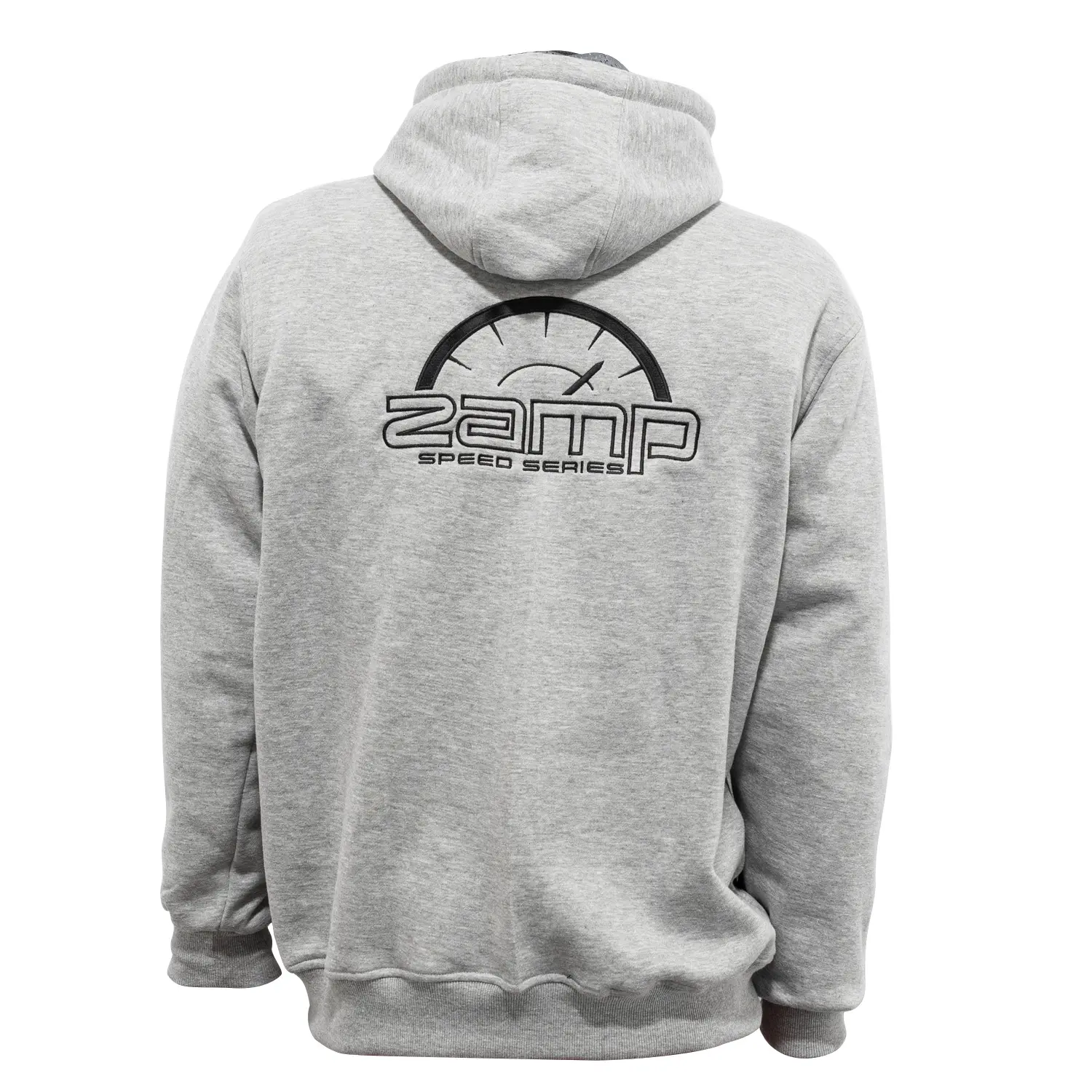 Hooded Sweatshirt Gray