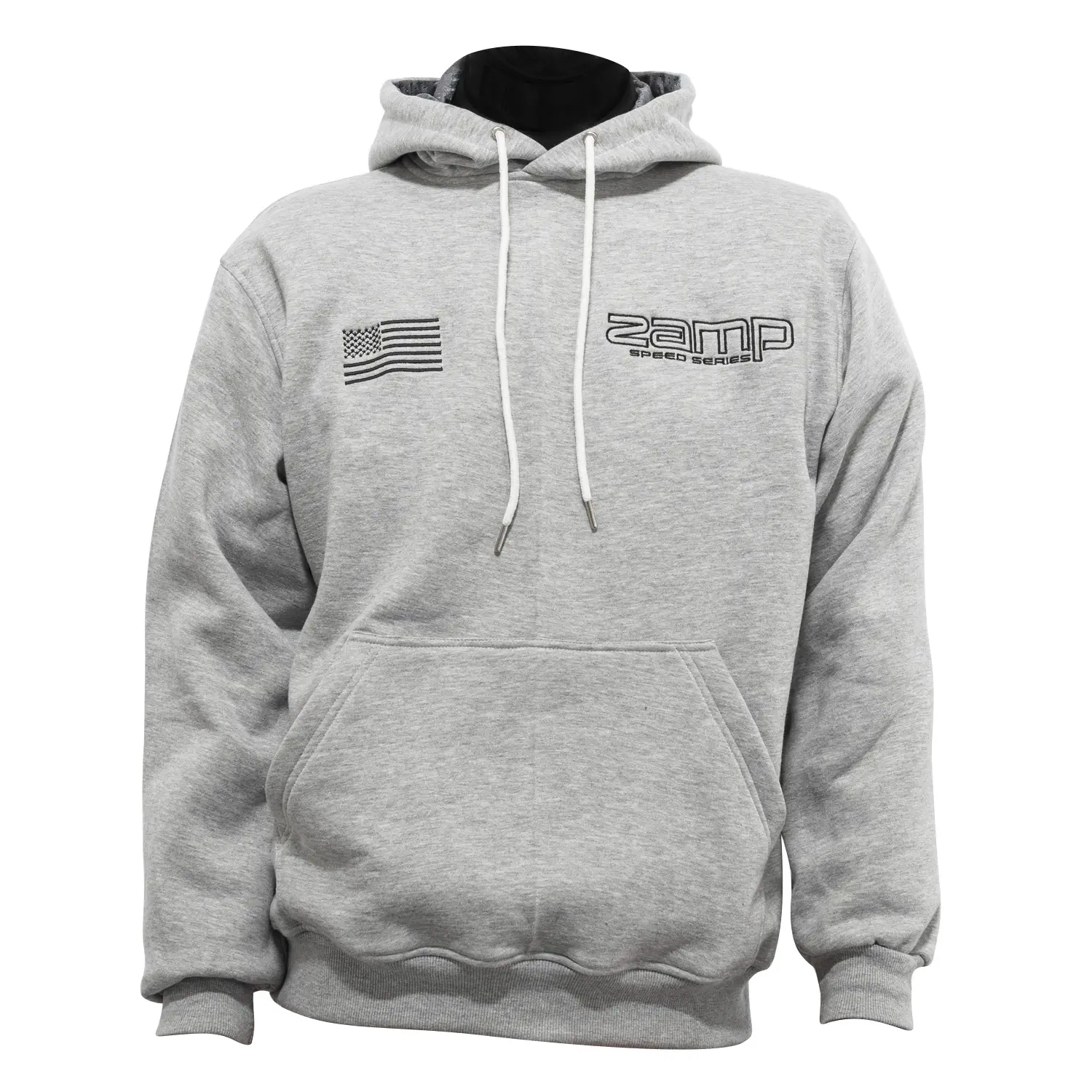 Hooded Sweatshirt Gray