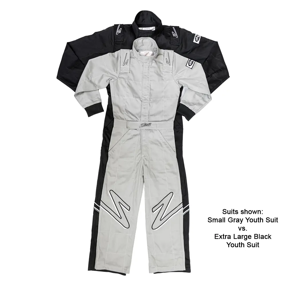 ZR-10 Youth Racing Suit