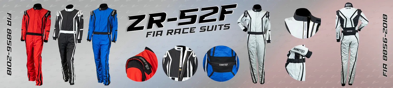 ZR-52F Suits