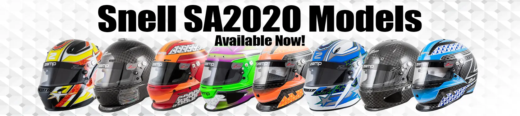 SA2020 Helmets