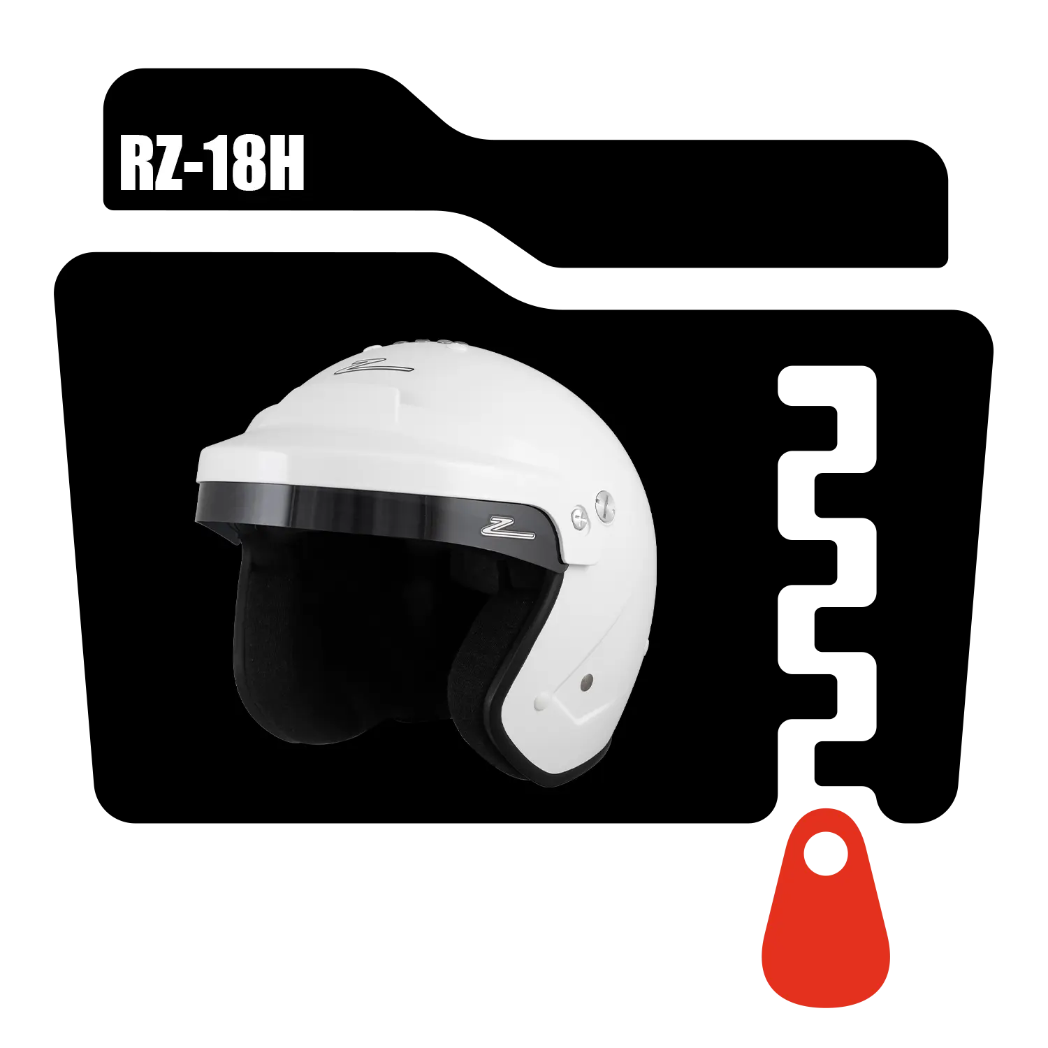 Zamp RZ-18H Product Image Zip File