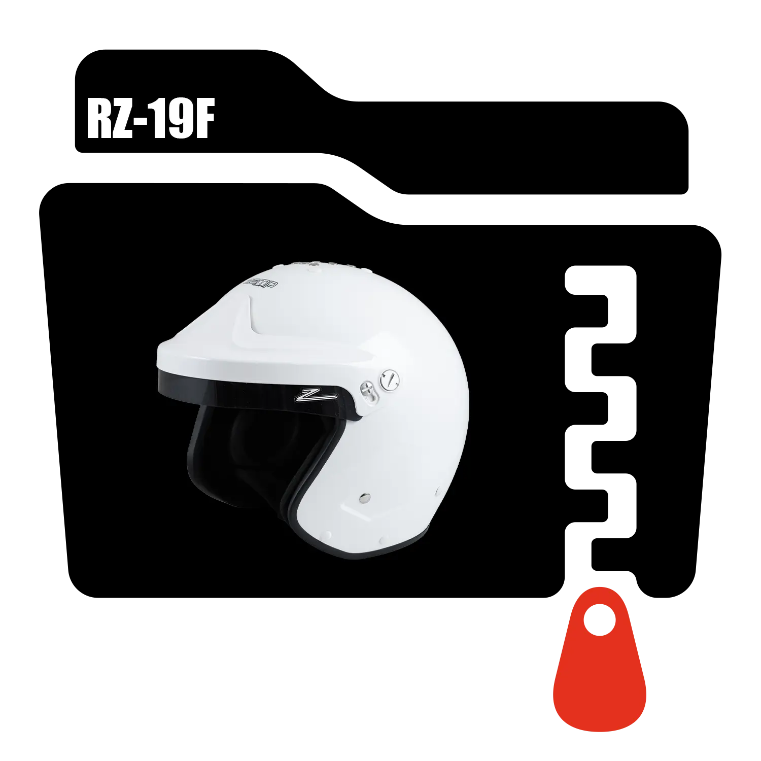 Zamp RZ-19F Product Image Zip File