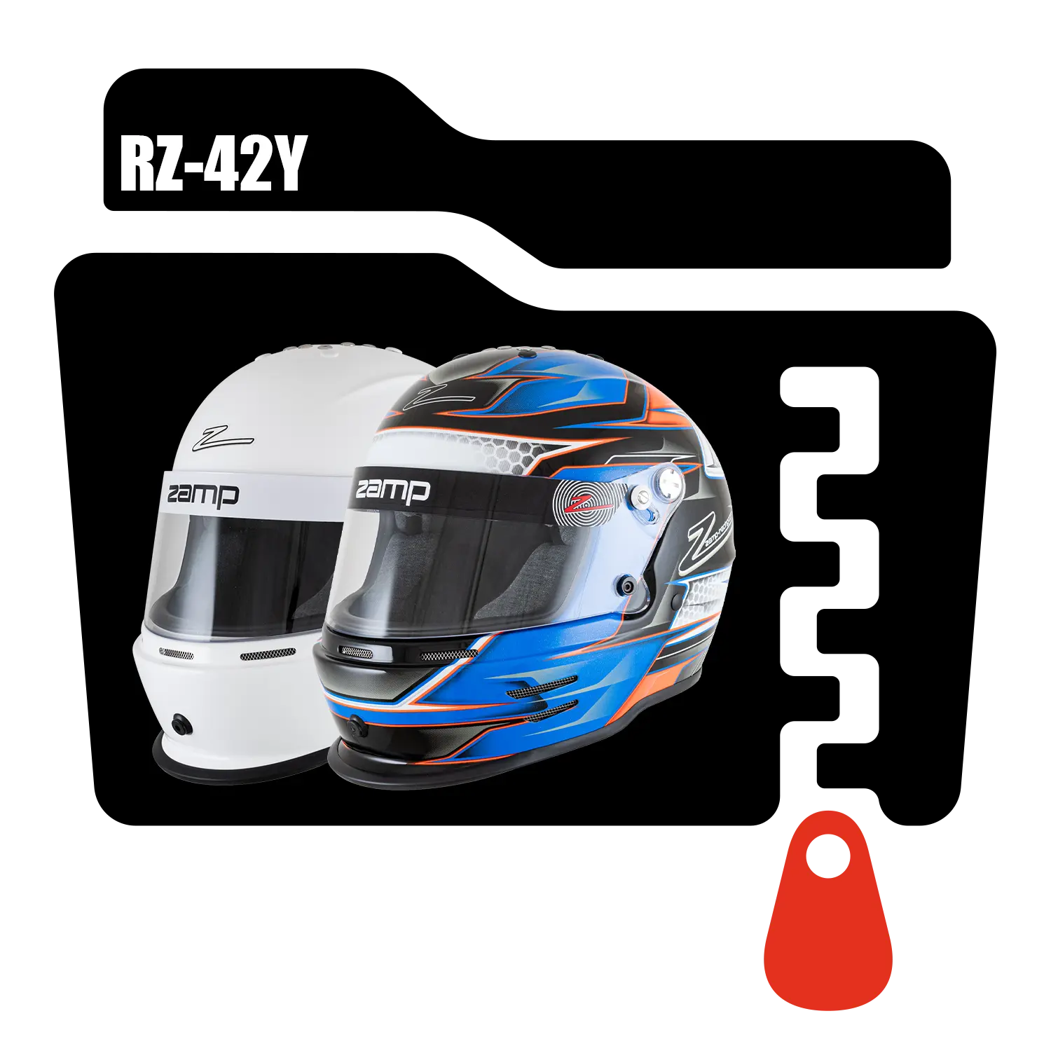 Zamp RZ-42Y Product Image Zip File