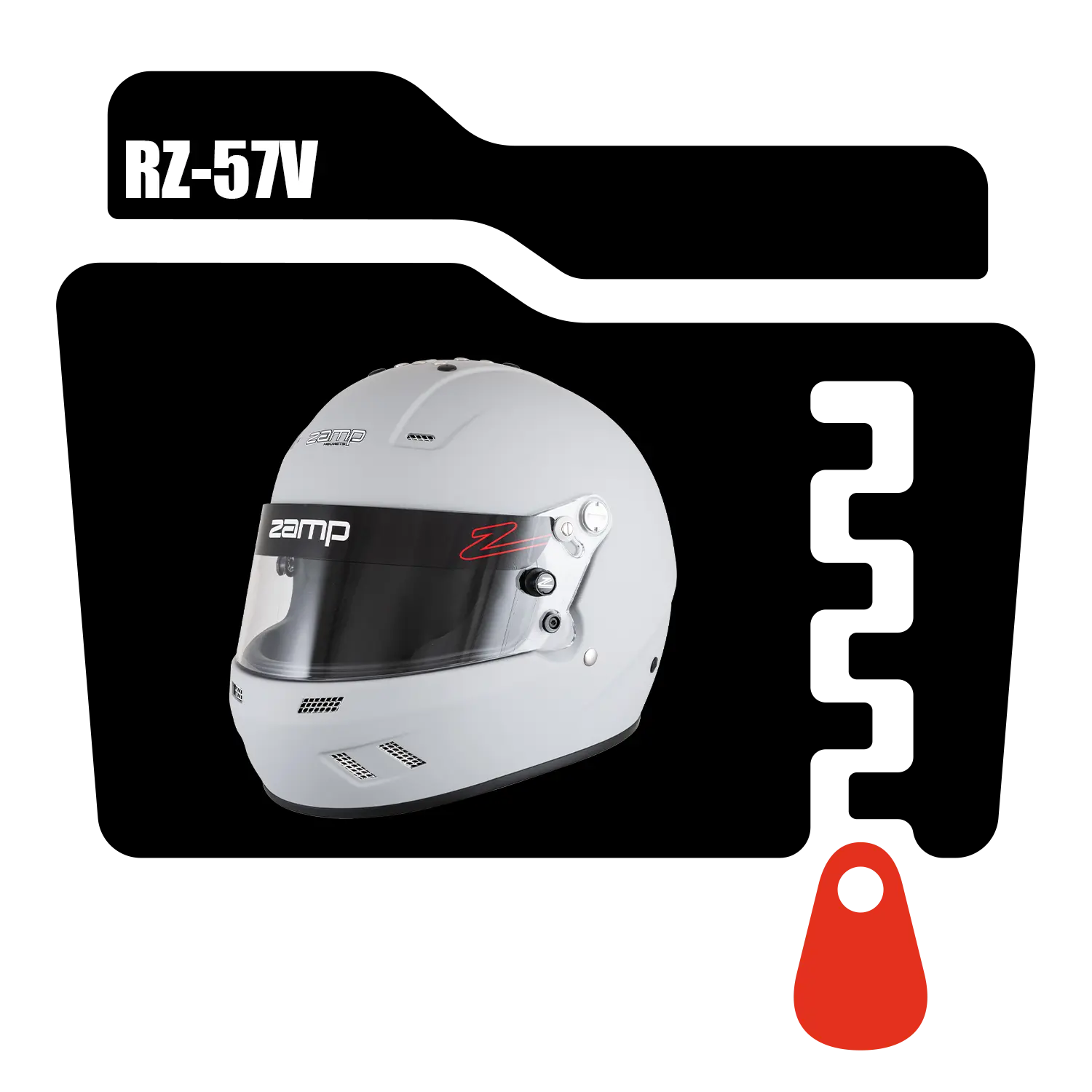 Zamp RZ-57V Product Image Zip File