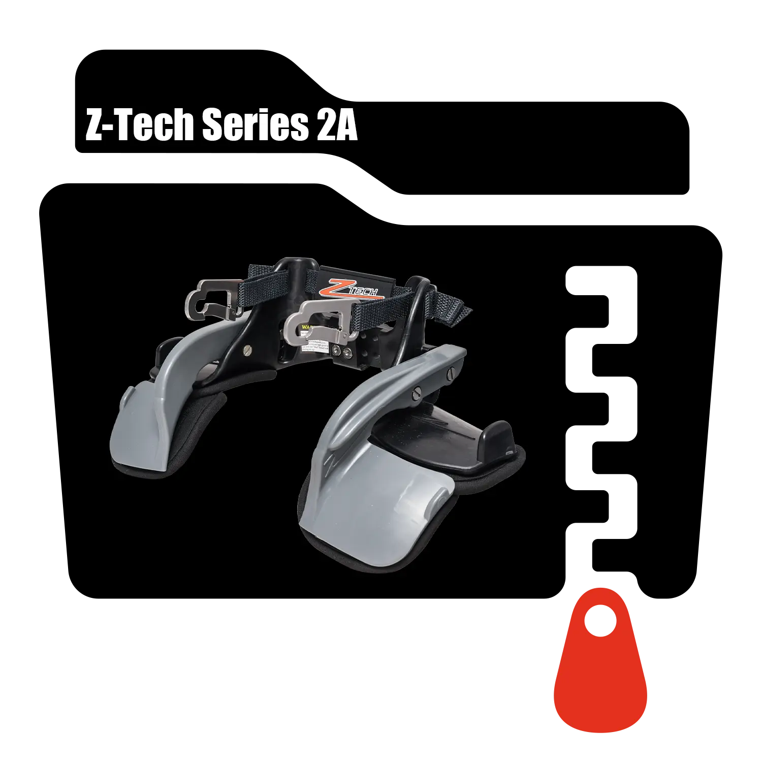 Zamp Z-Tech Series 2A Product Image Zip File