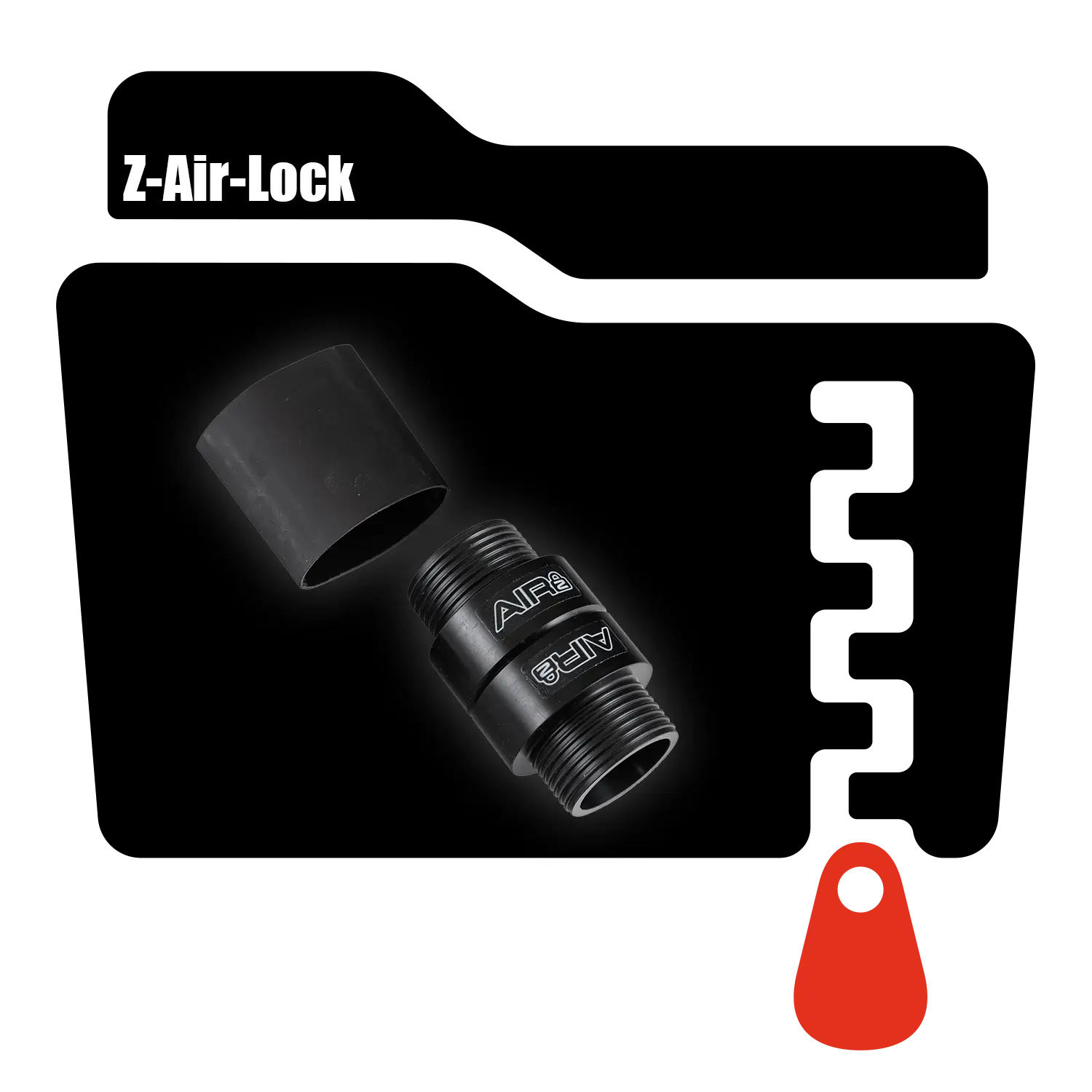 Zamp Z-Air-Lock Product Image Zip File