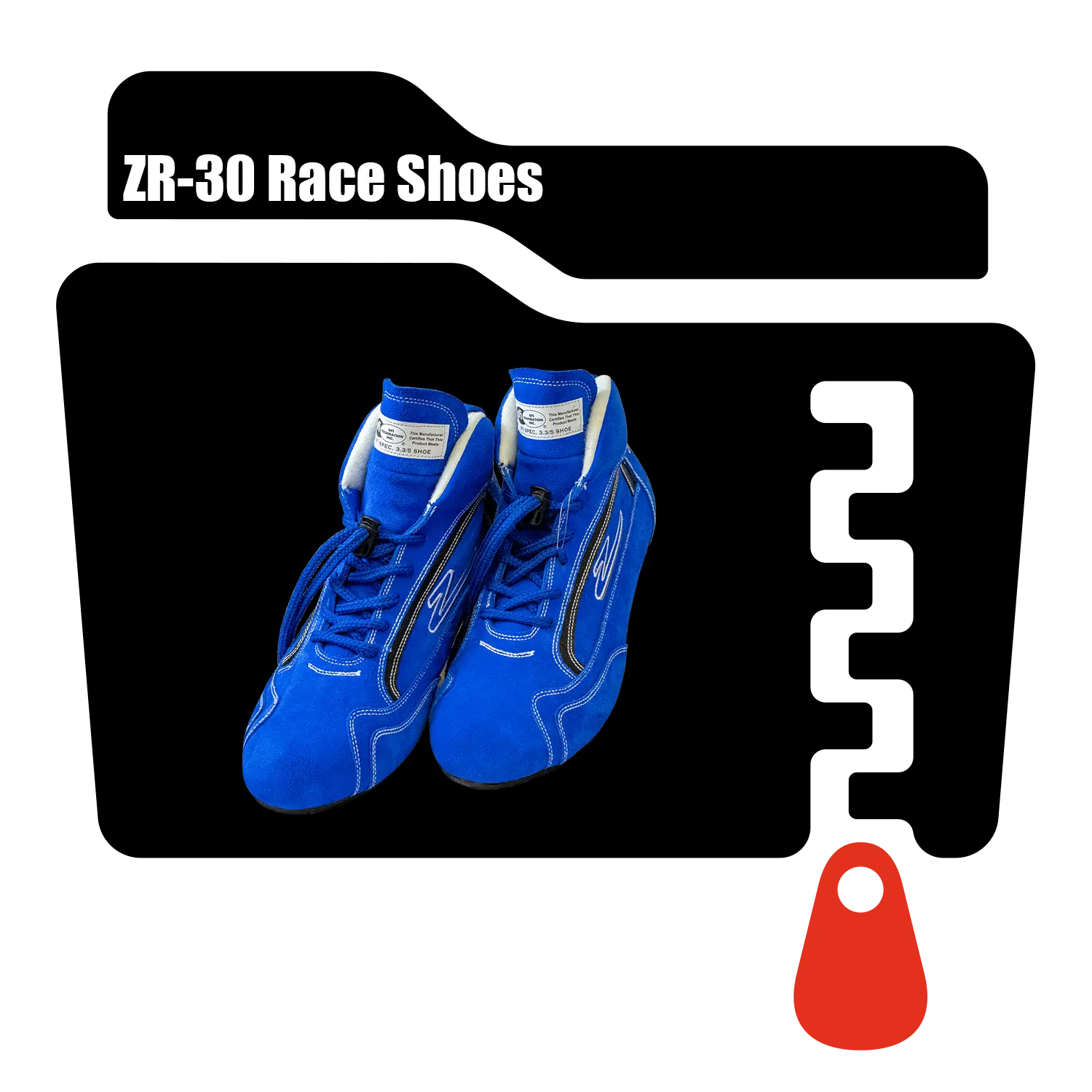 Zamp ZR-30 Product Image Zip File