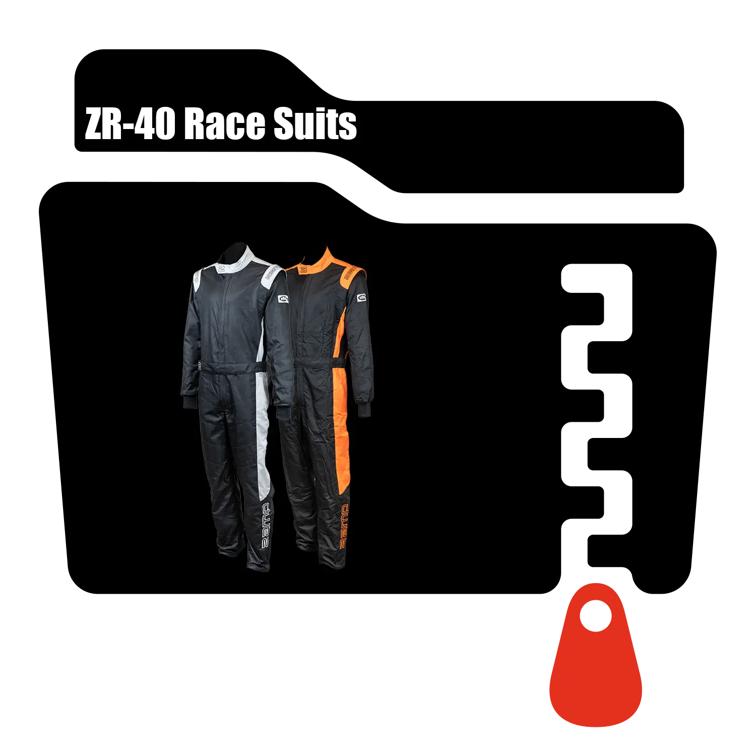 Zamp ZR-40 Product Image Zip File