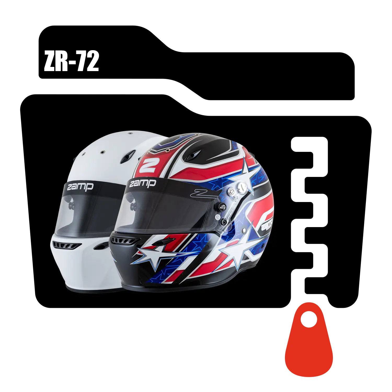 Zamp ZR-72 Product Image Zip File