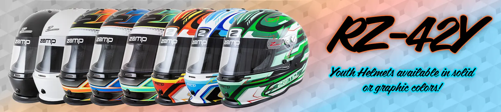 ZR-42Y Youth Helmets