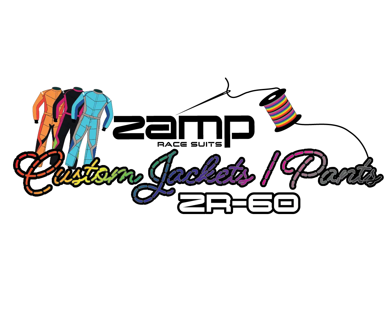 Zamp Custom Racing Jackets