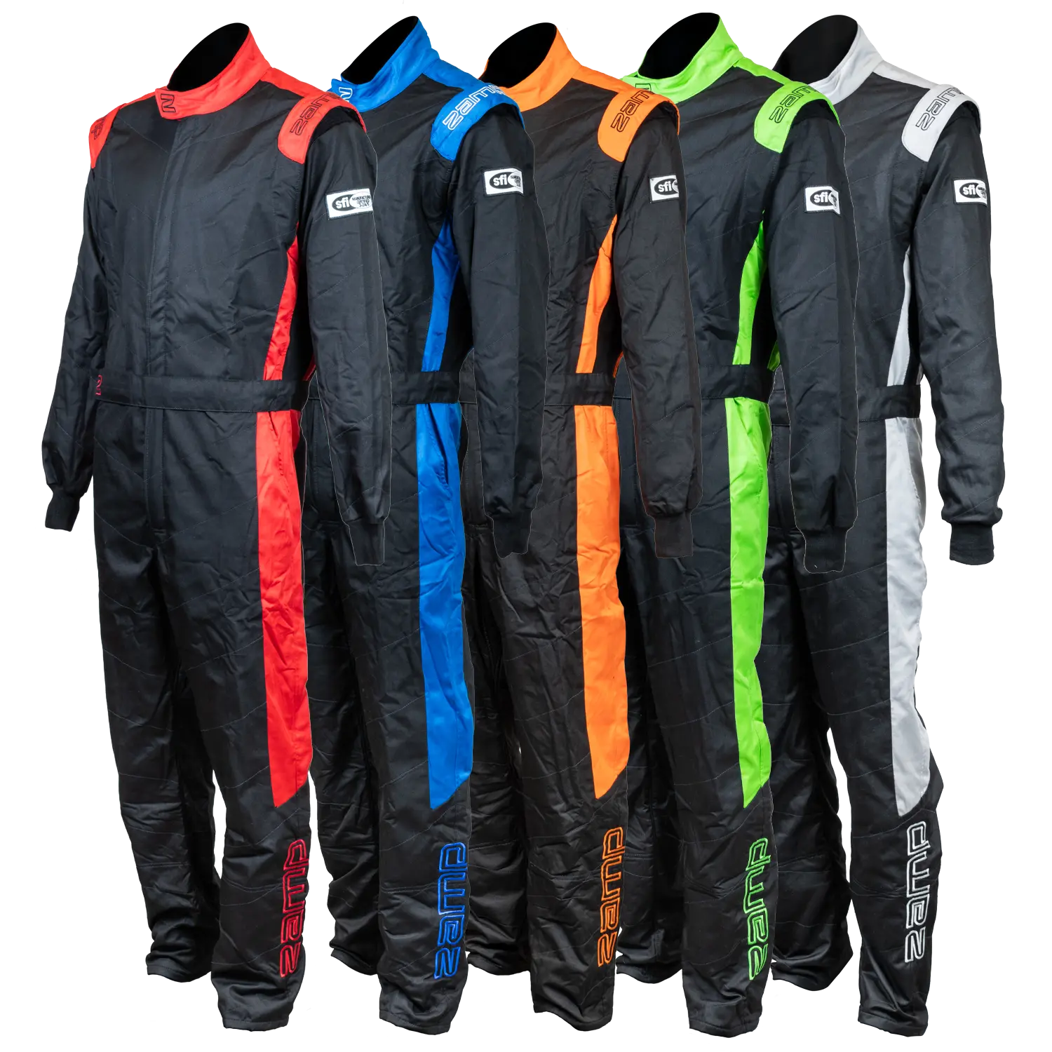 ZR-40 Racing Suit