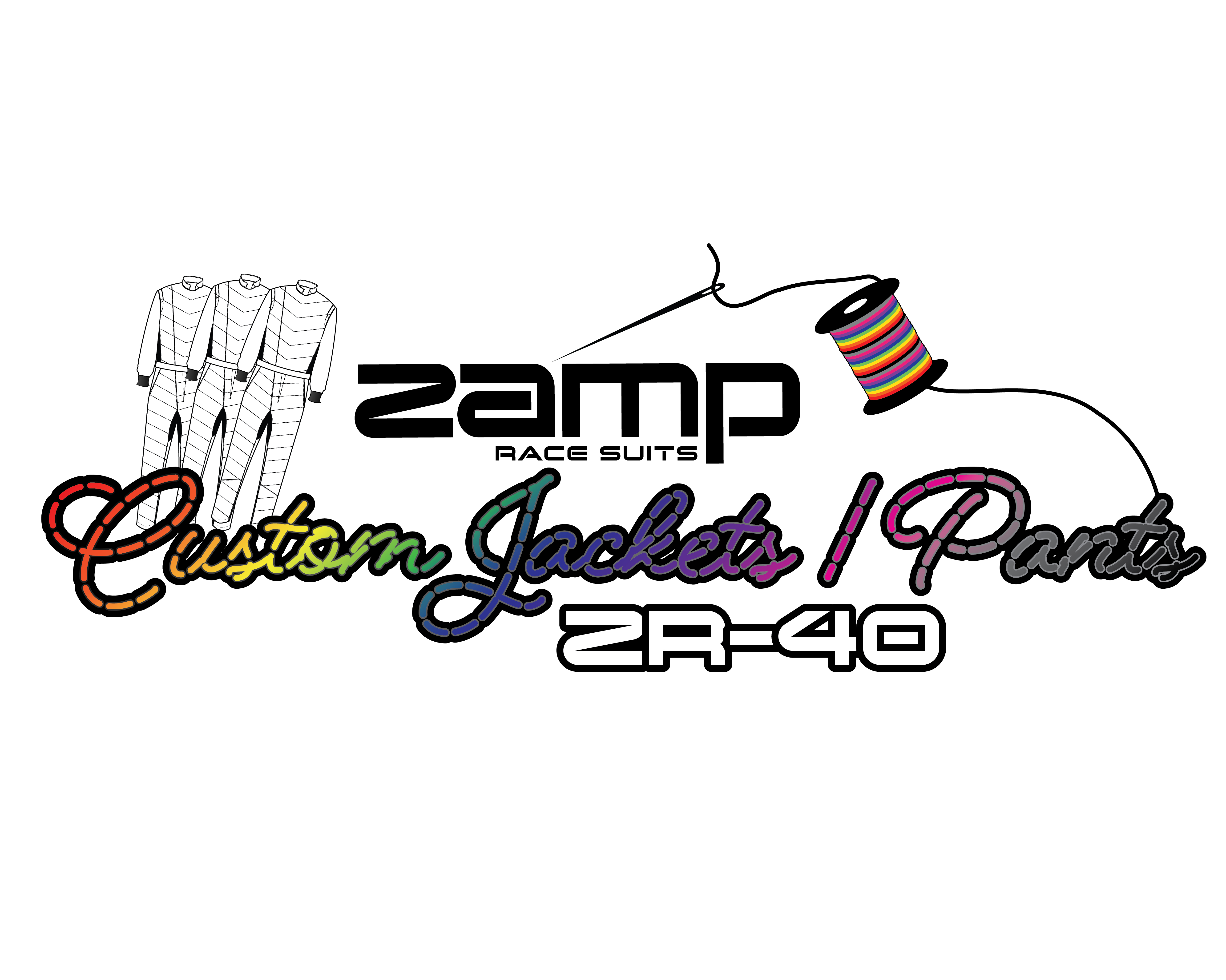 Zamp Custom Racing Jackets