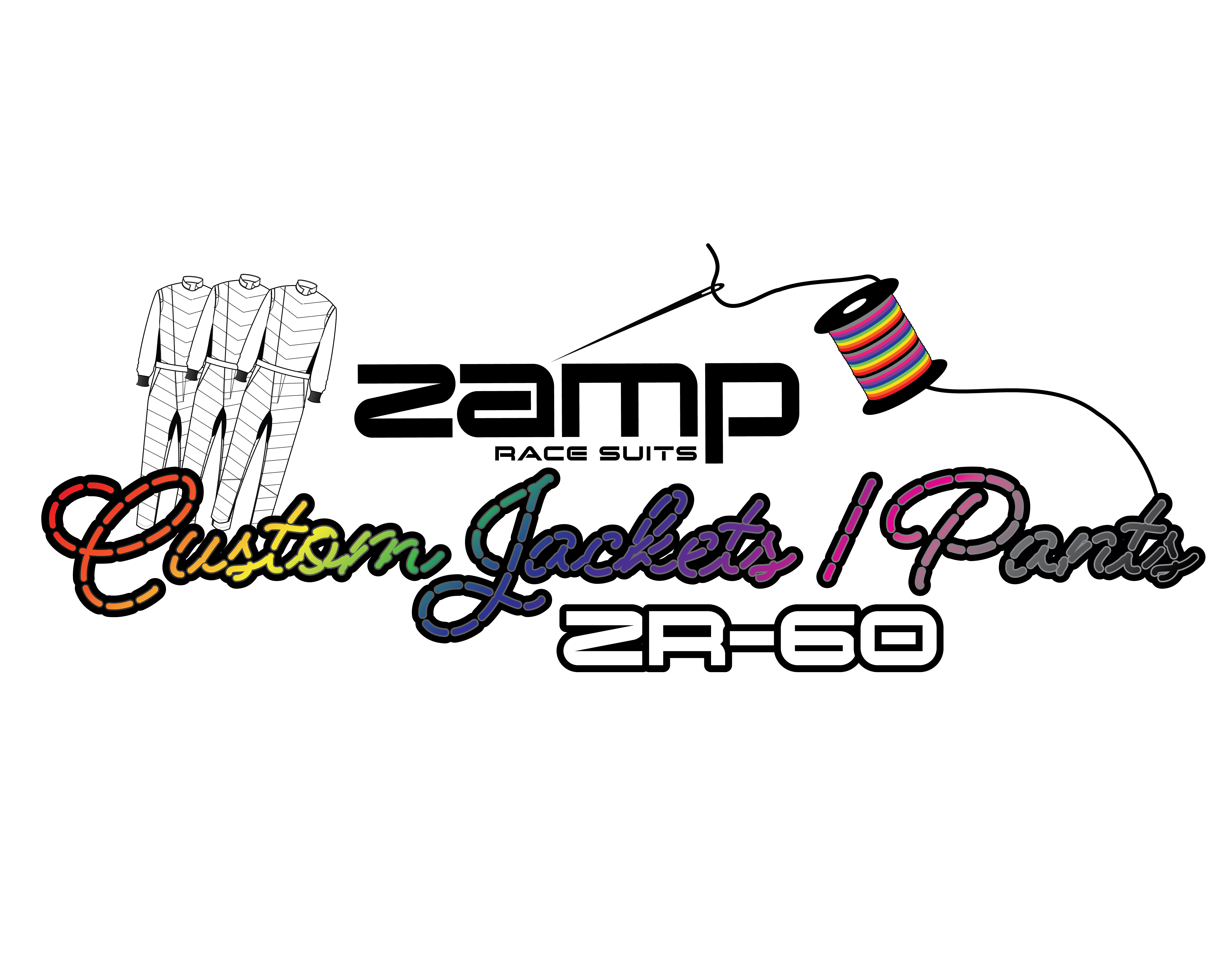 Zamp Custom Racing Jackets